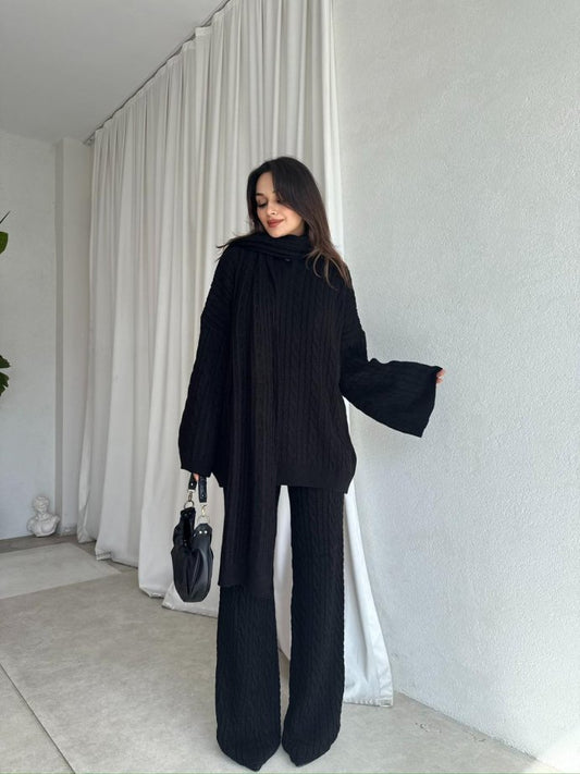 Conjunto Belém | Black