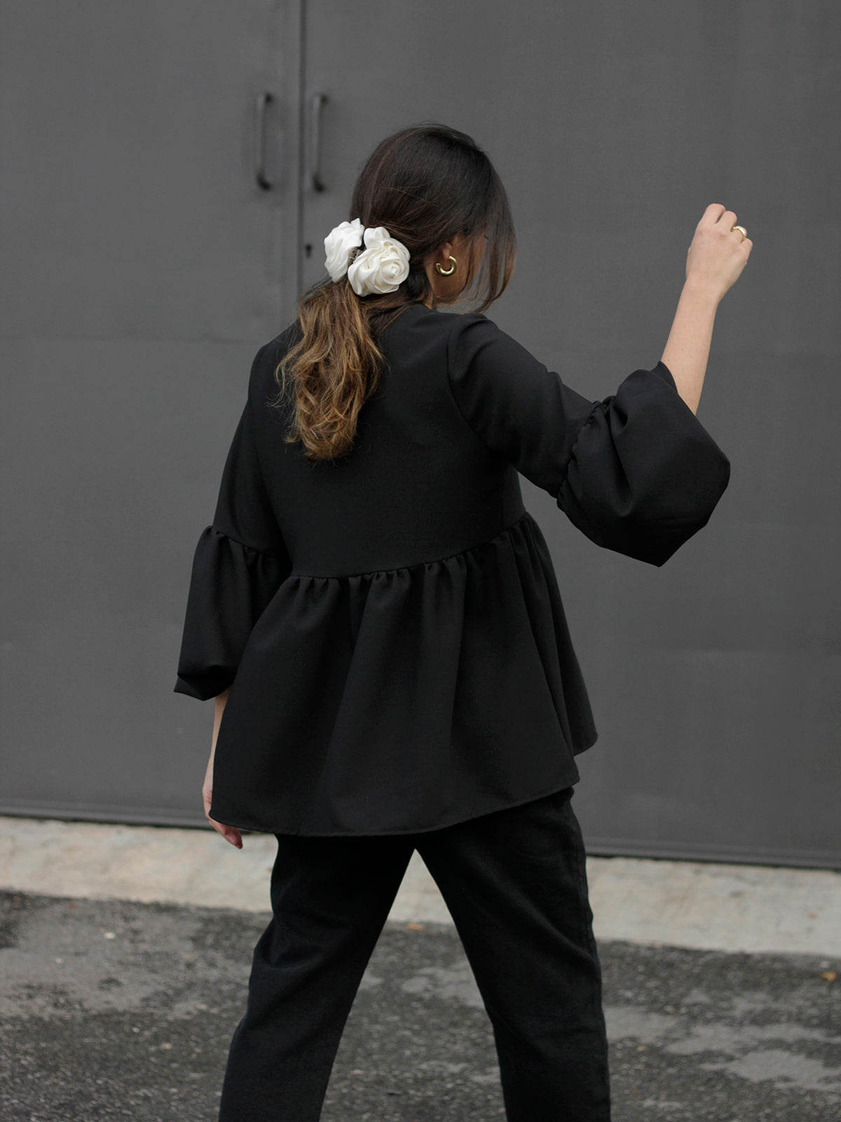 Camille | Black
