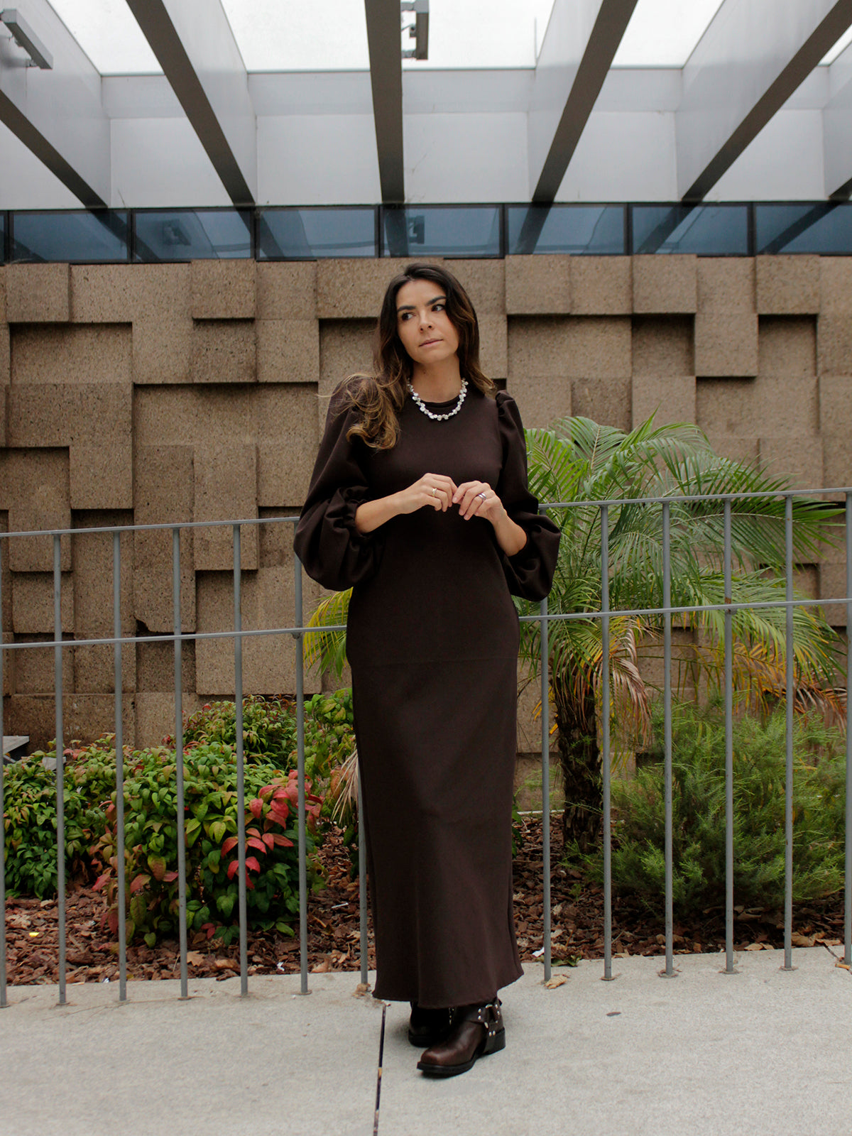 Zoe | Brown