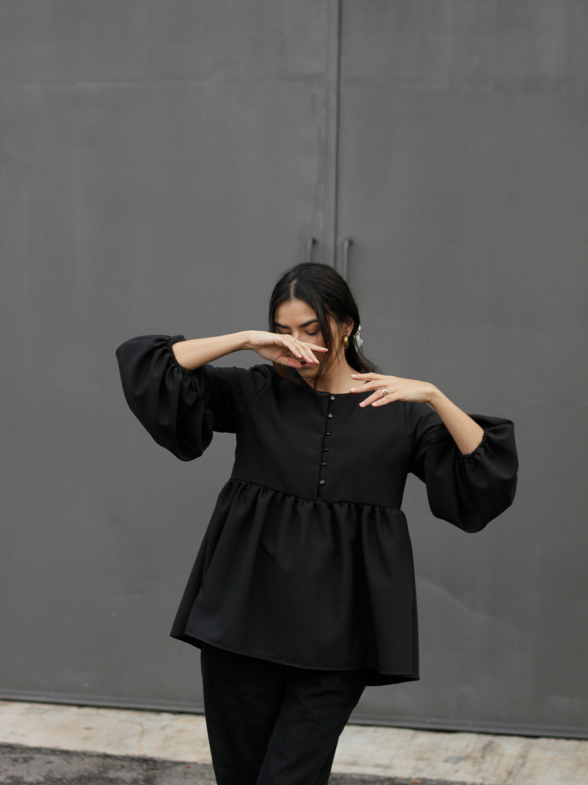 Camille | Black