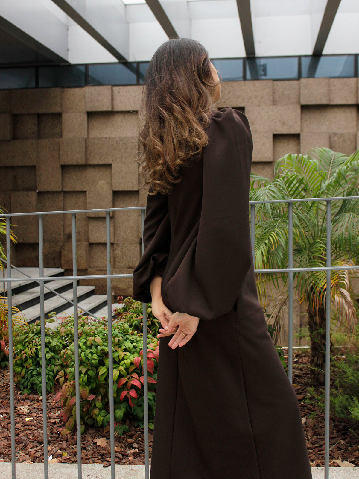 Zoe | Brown
