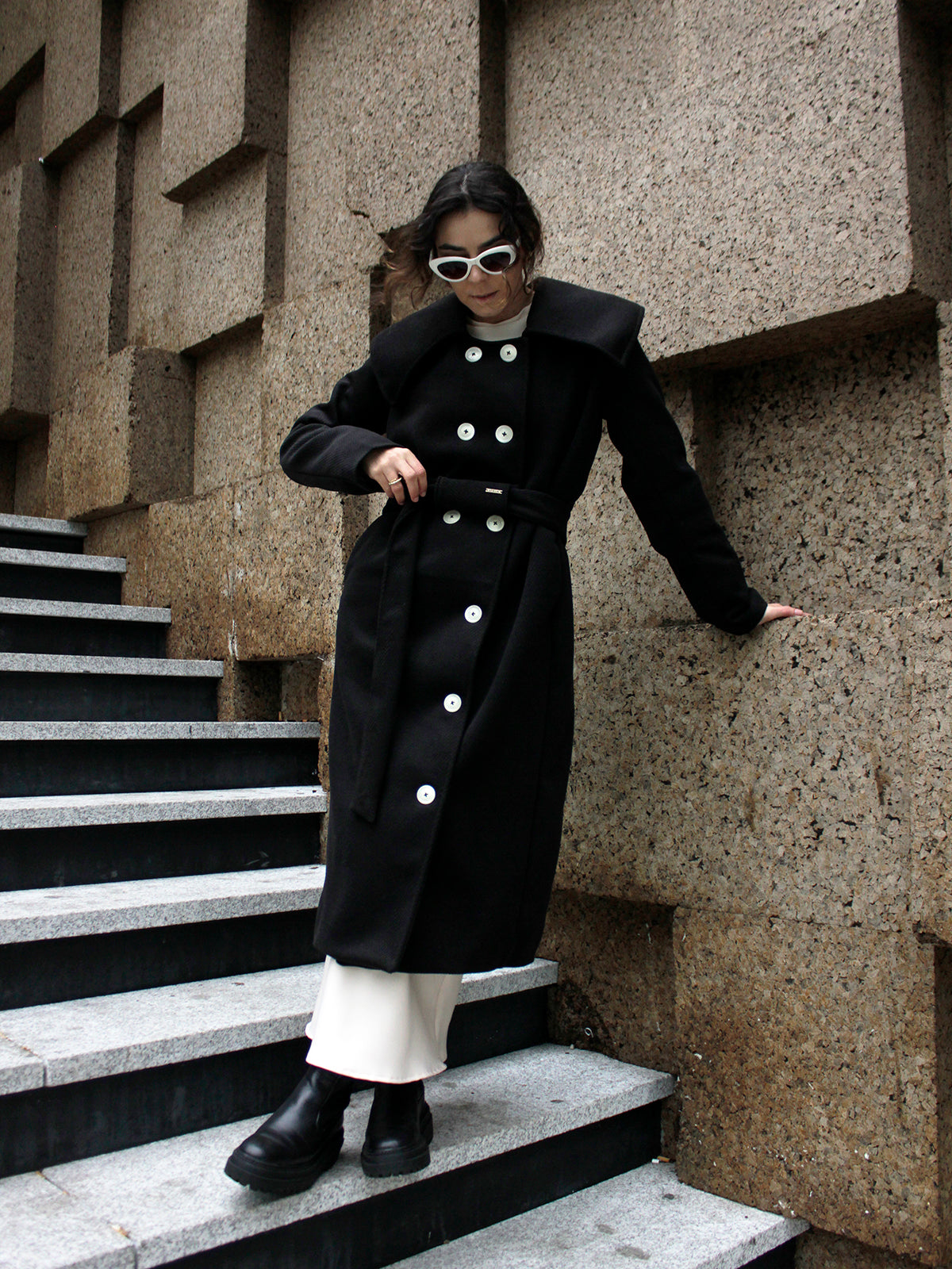 Diana | Black