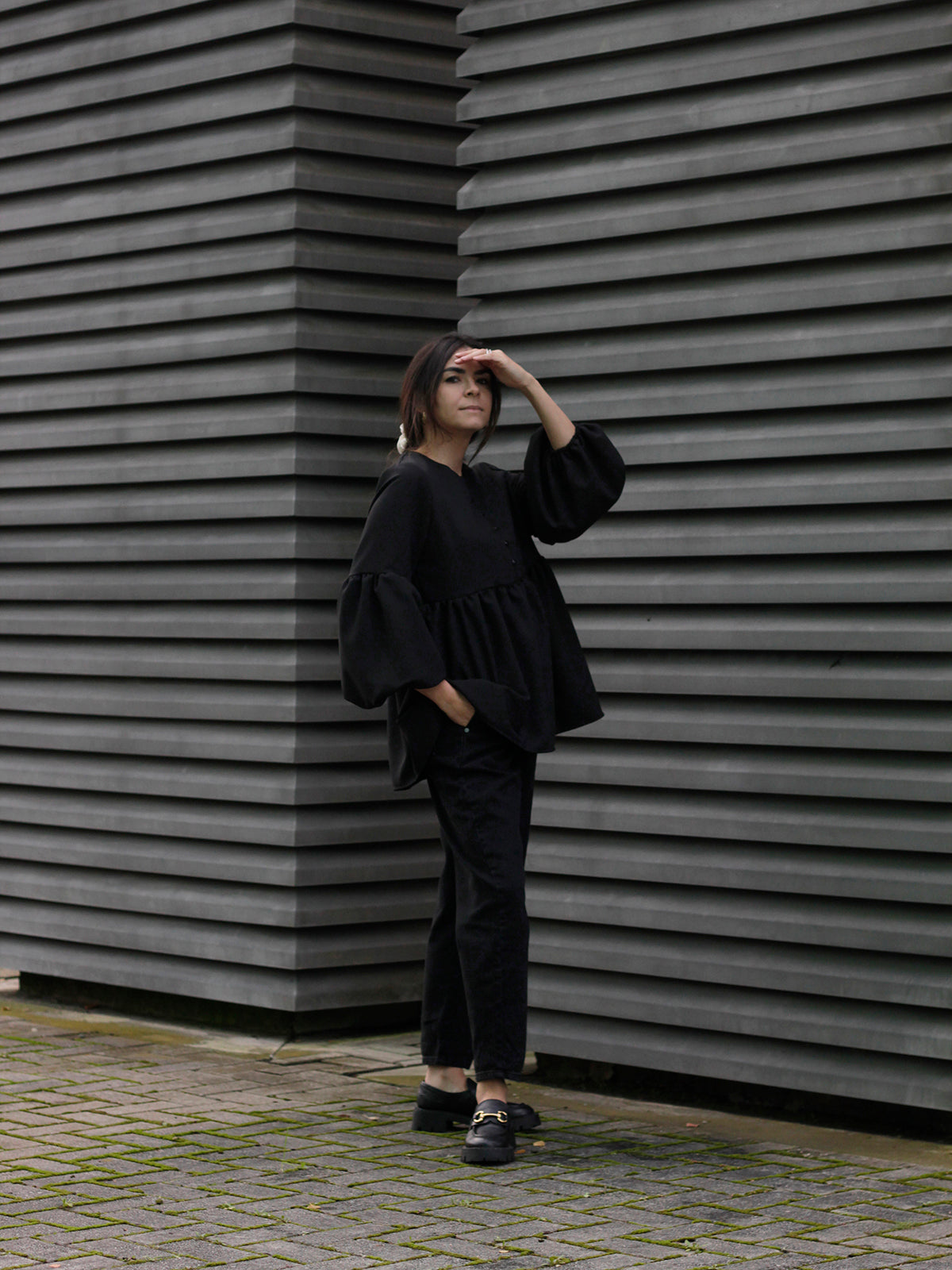 Camille | Black