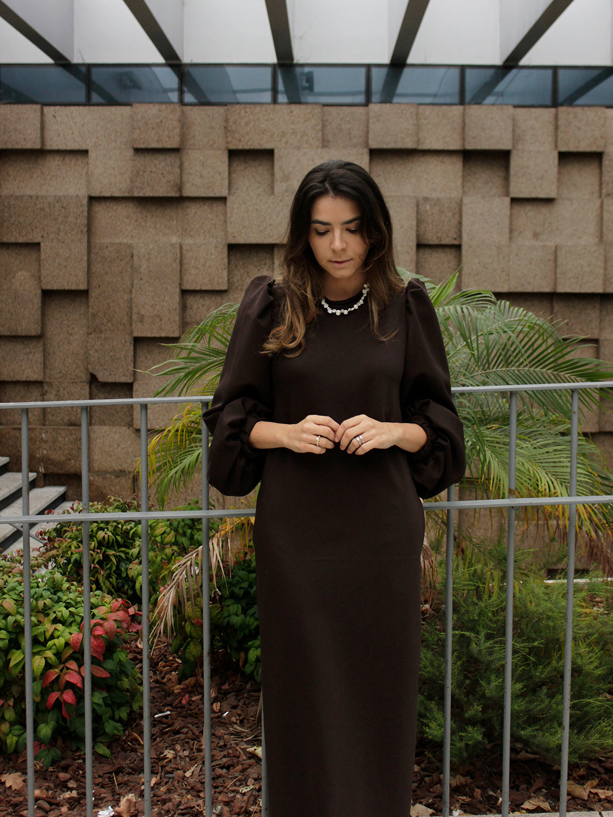 Zoe | Brown