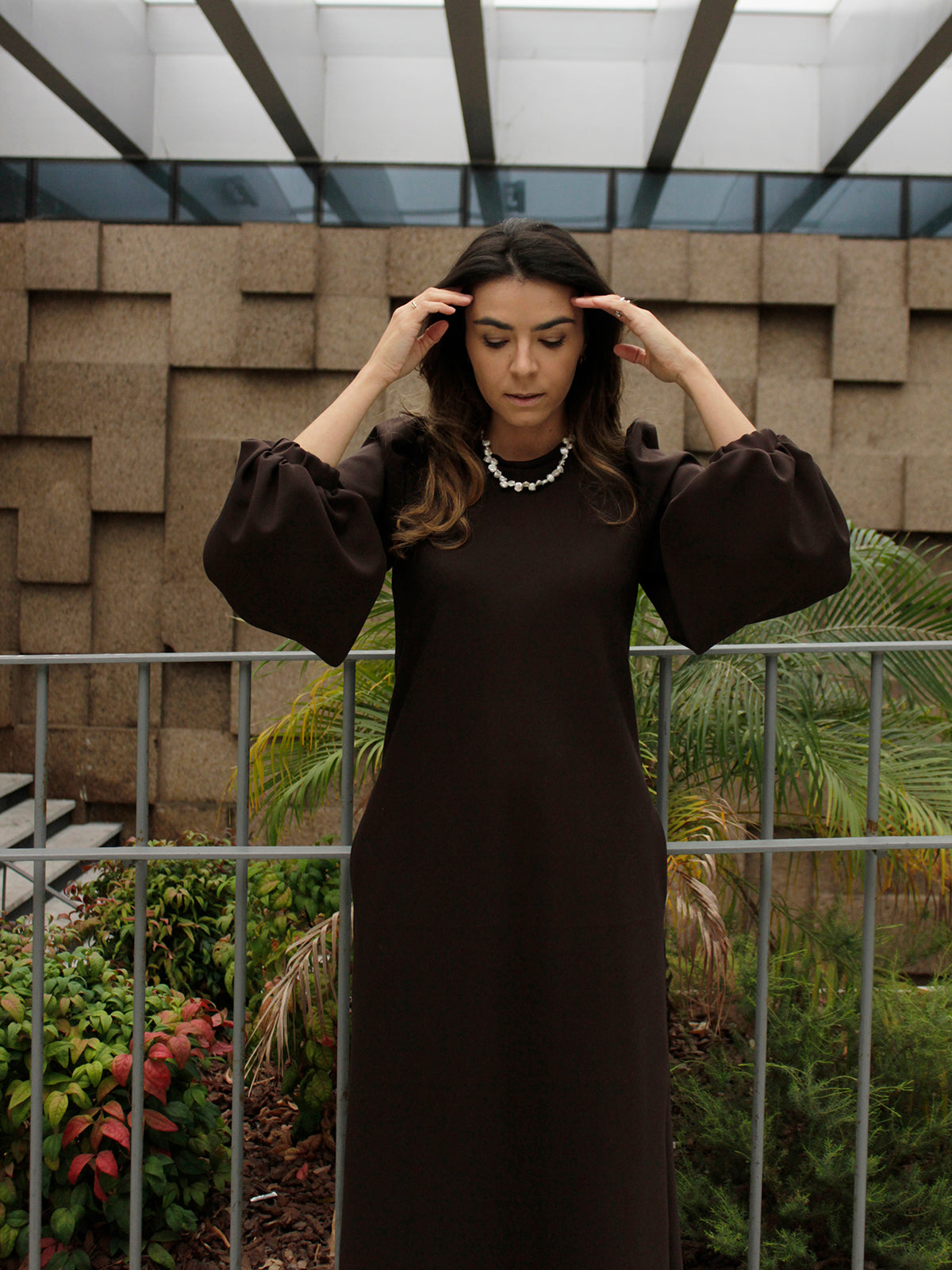 Zoe | Brown