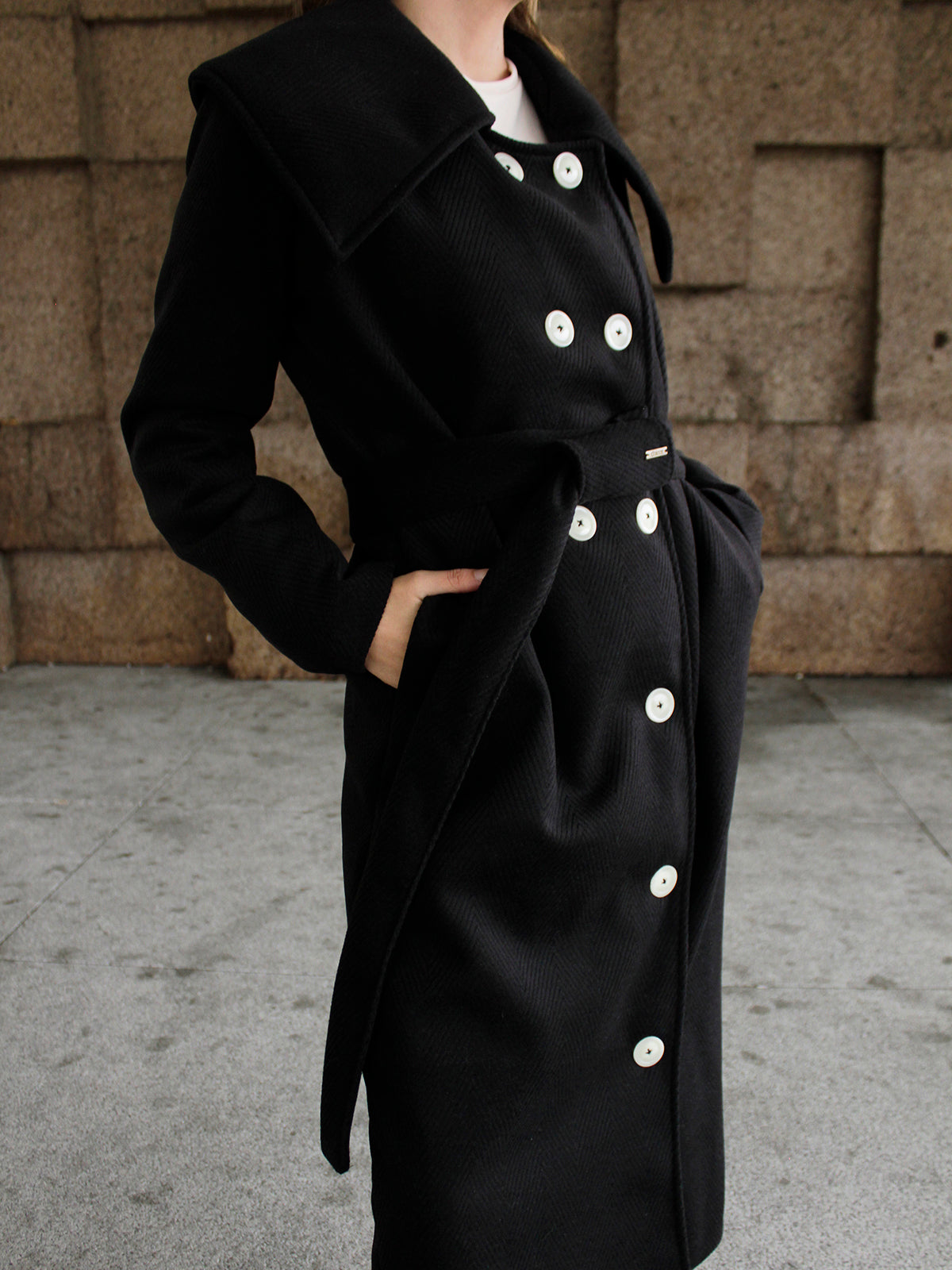 Diana | Black