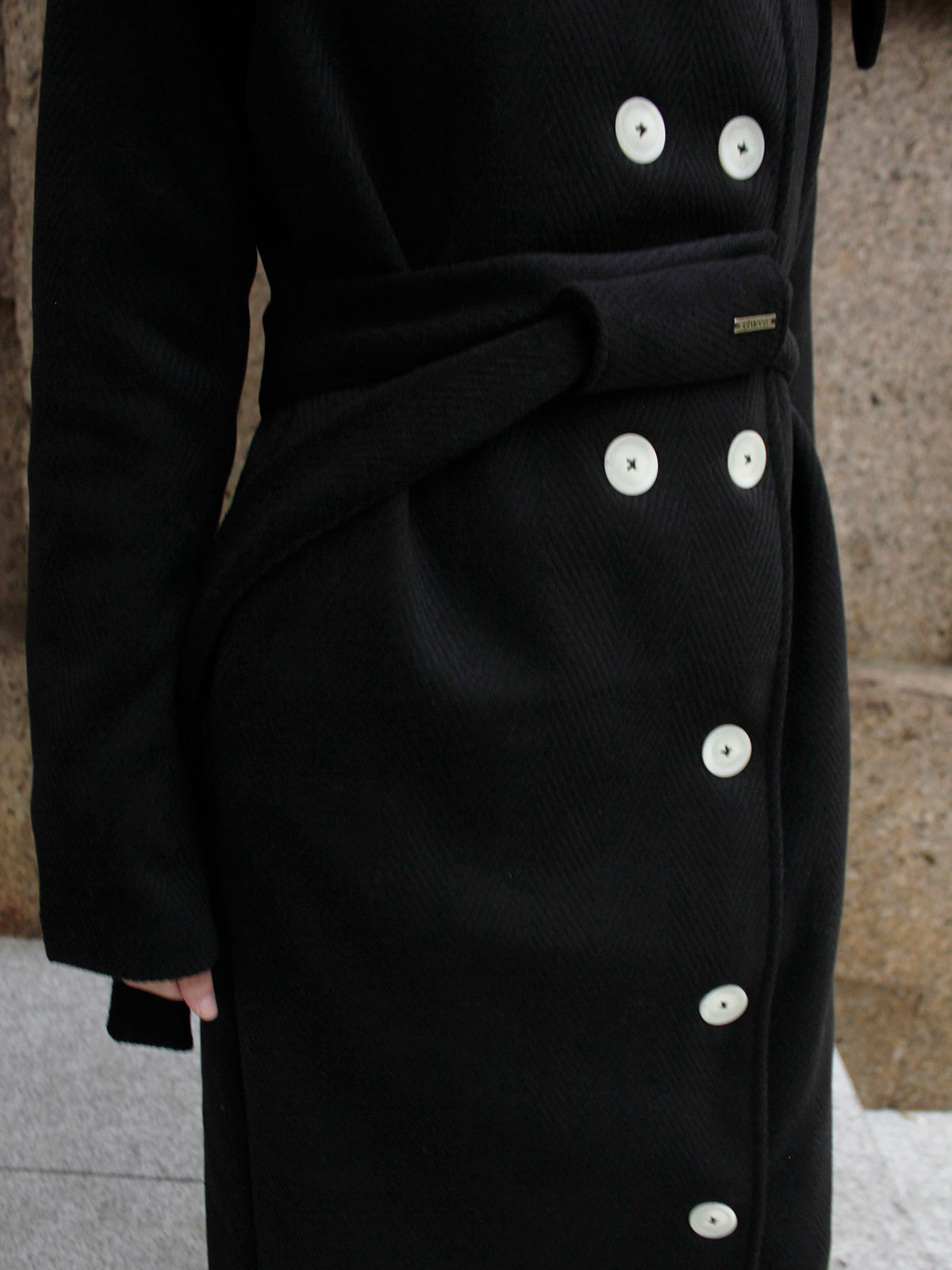 Diana | Black
