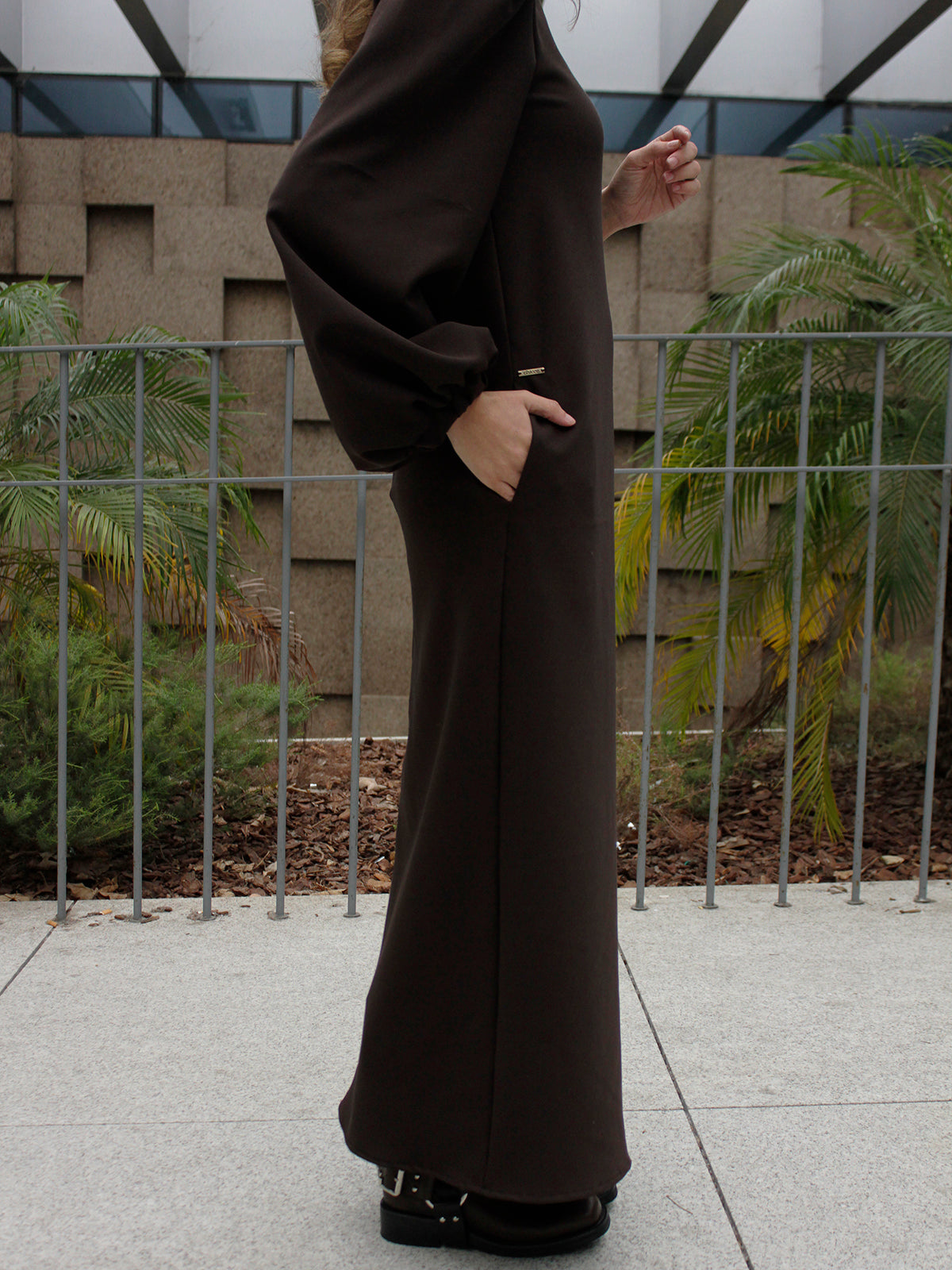 Zoe | Brown