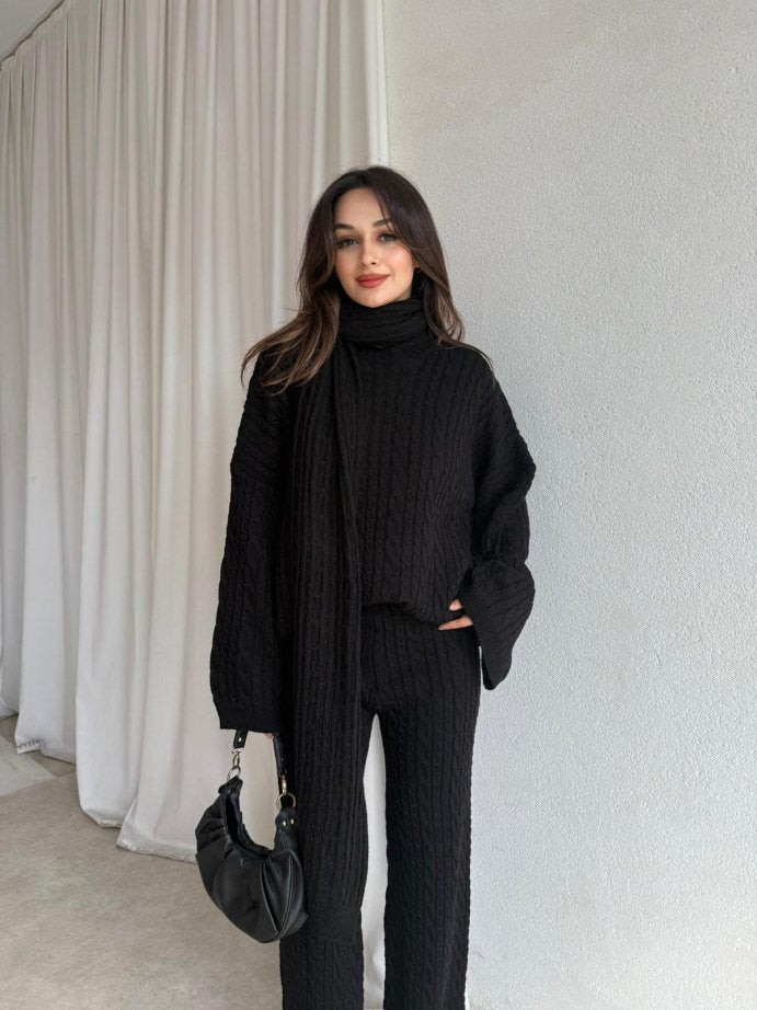 Conjunto Belém | Black