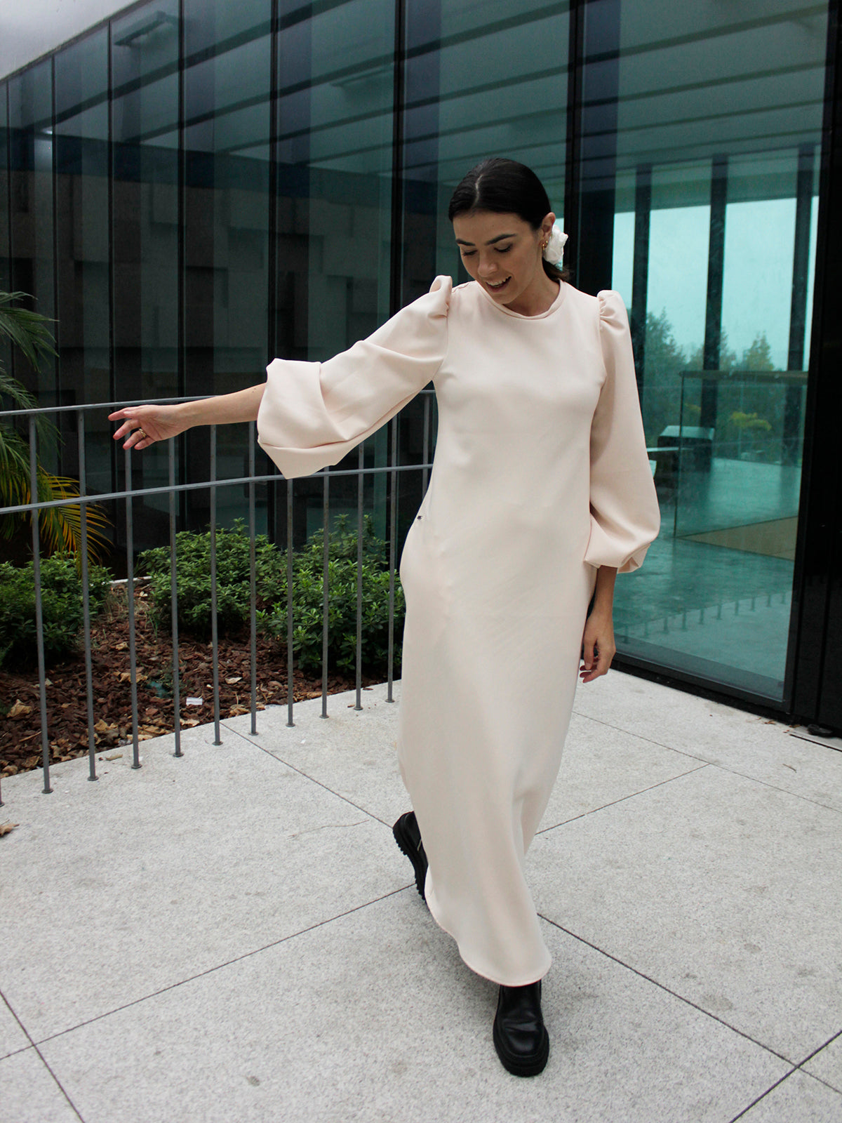 Zoe | Cream