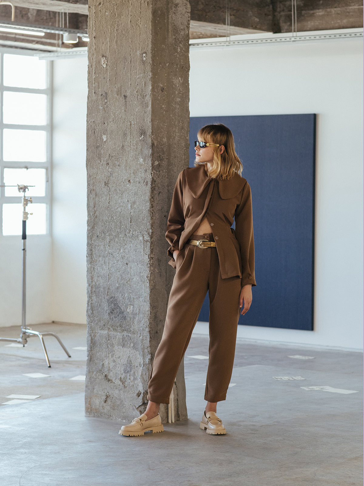 Casaco Anna | Caramel
