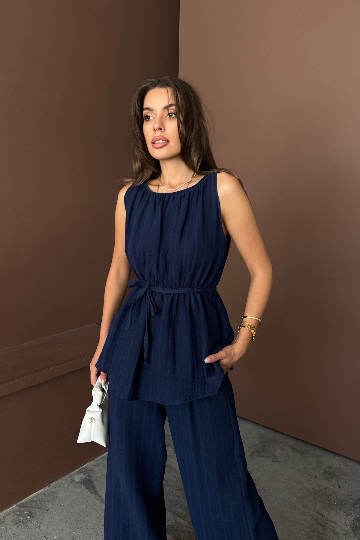 Conjunto Brianna | Blue