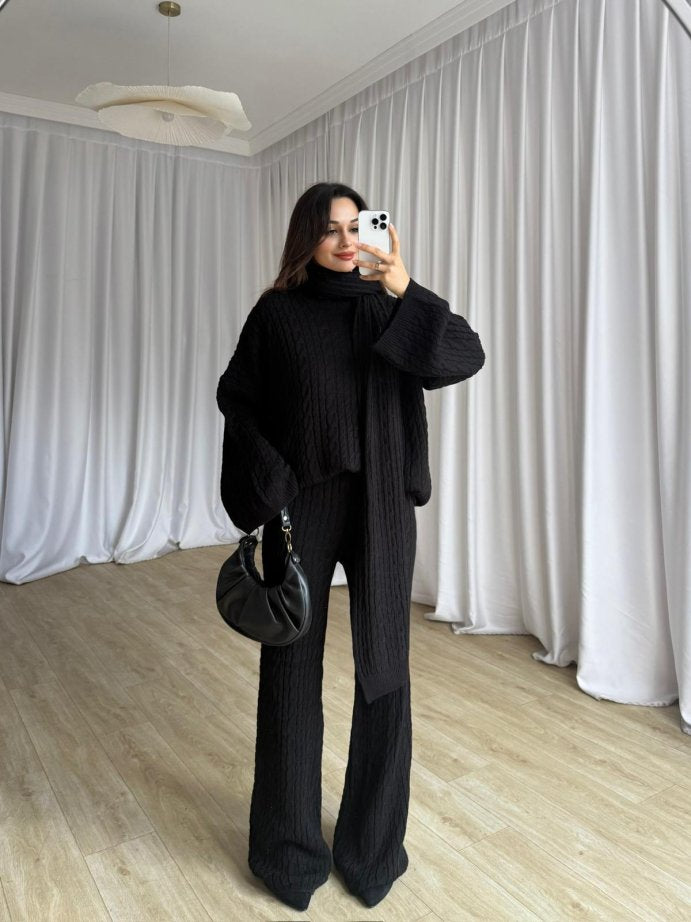 Conjunto Belém | Black