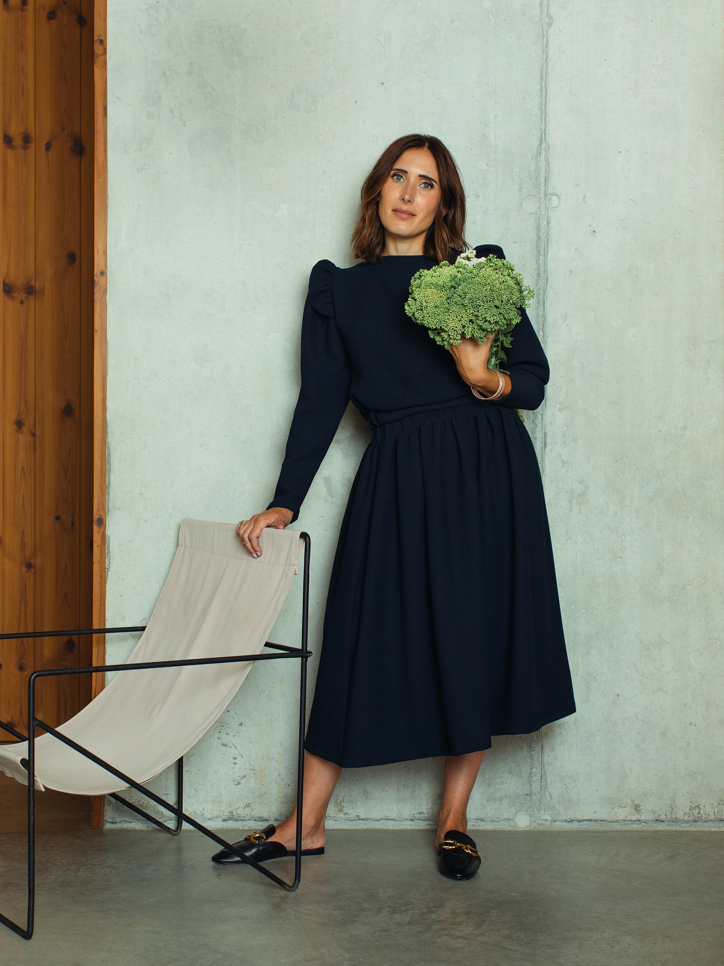 Celine | Blue