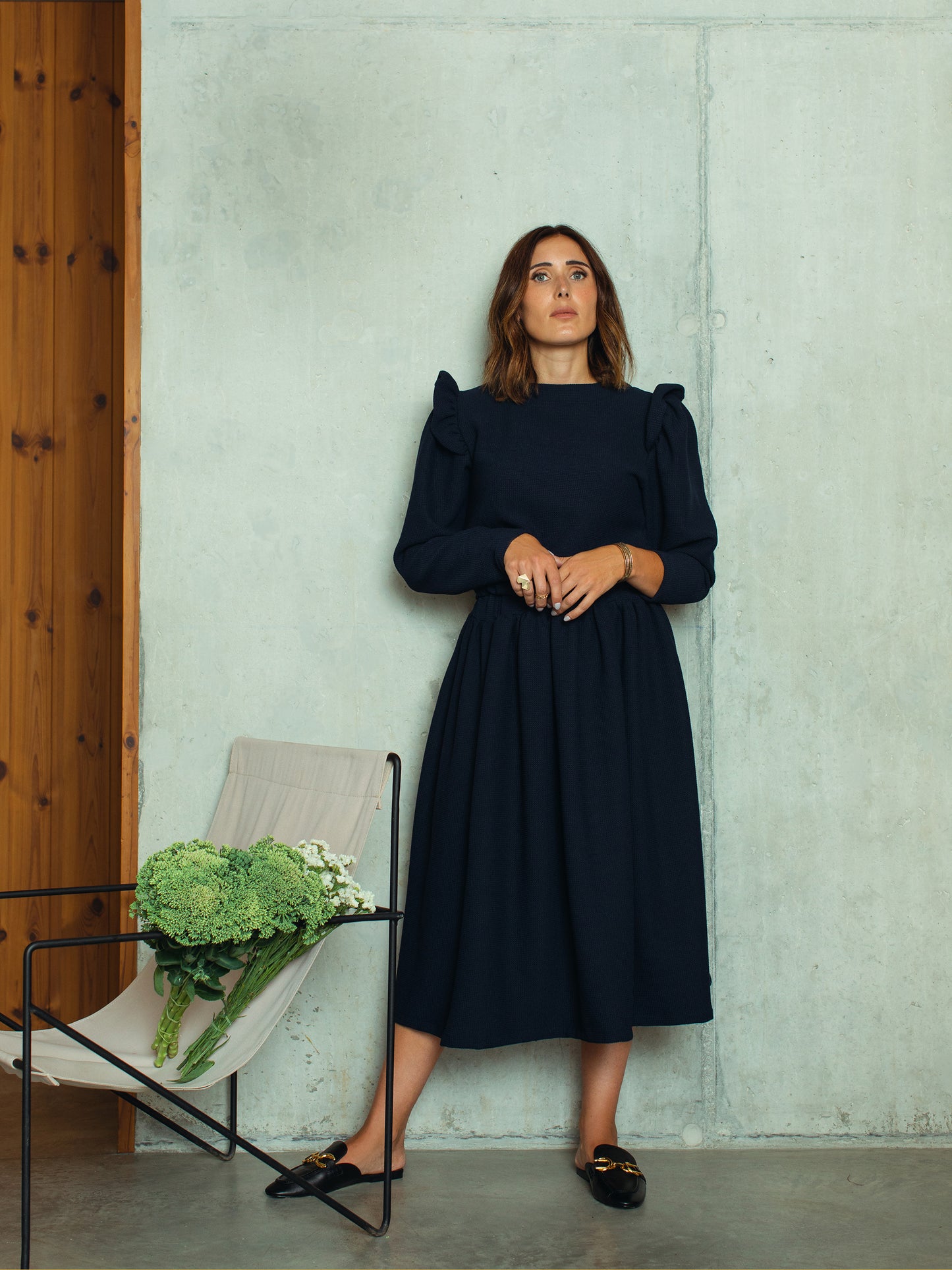 Celine | Blue