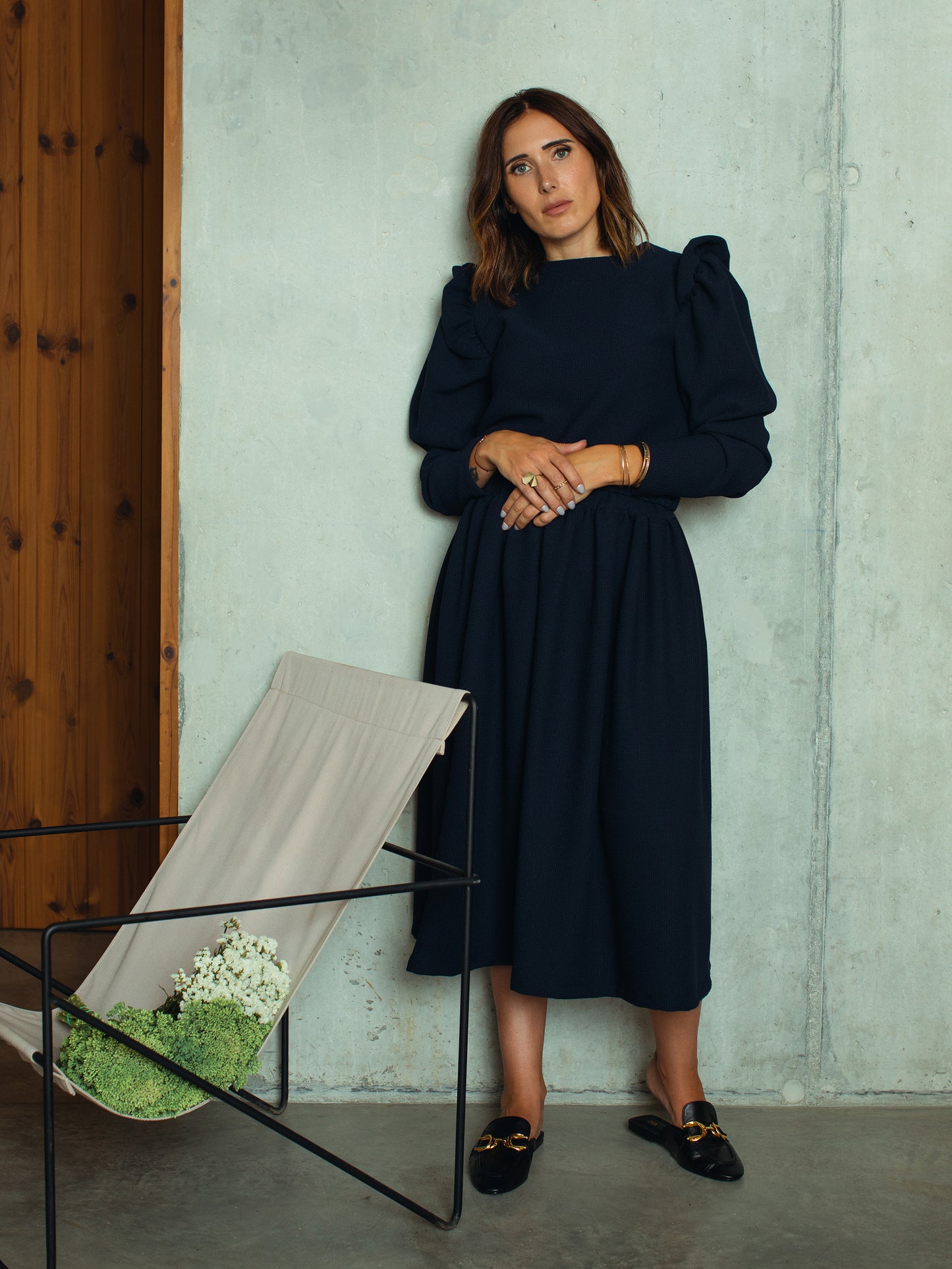Celine | Blue