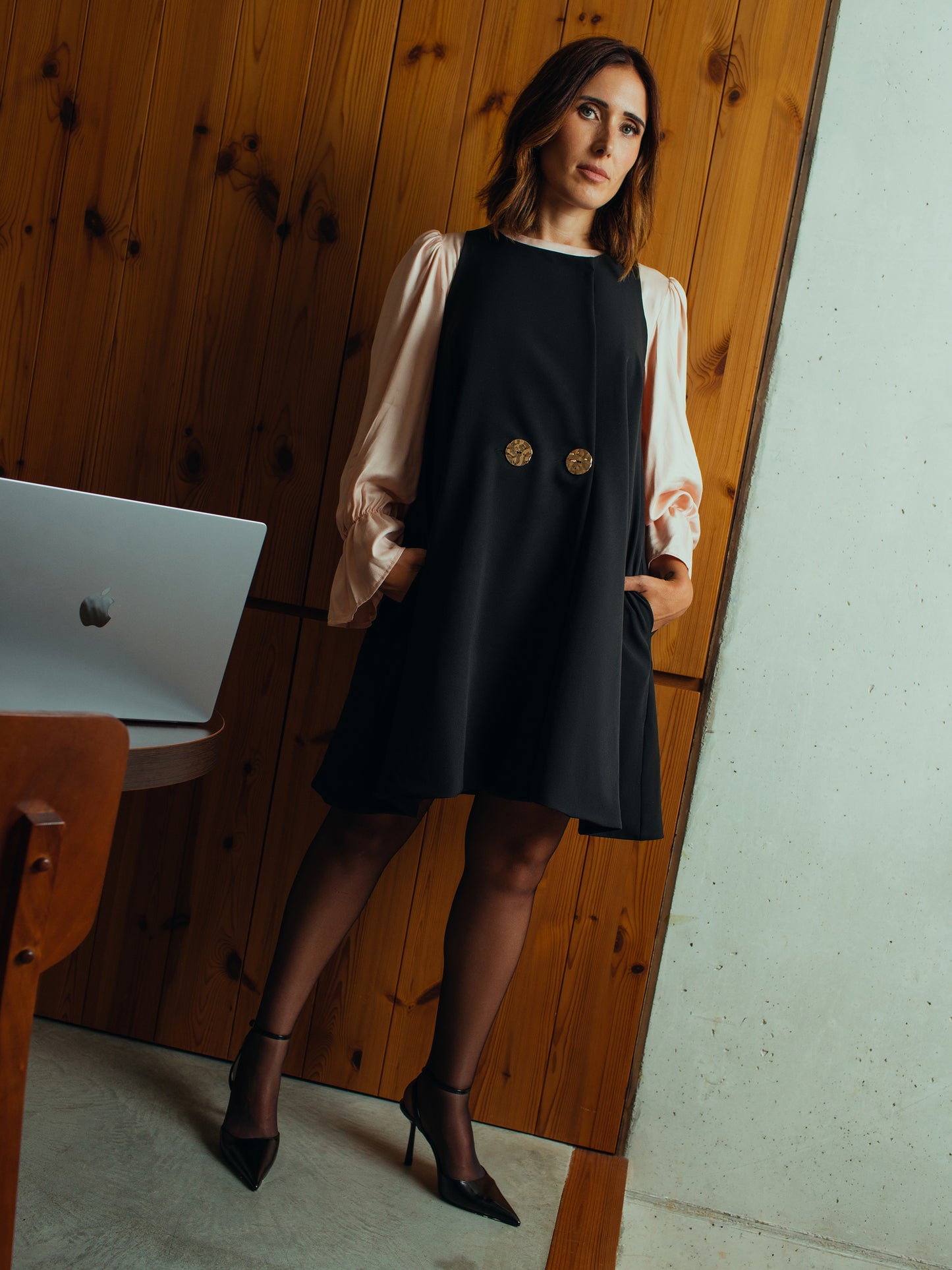 Túnica Rose | Blush