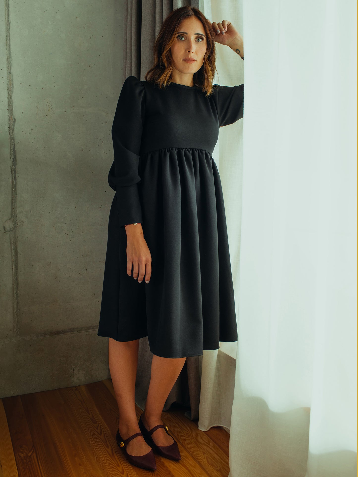 Mary | Black