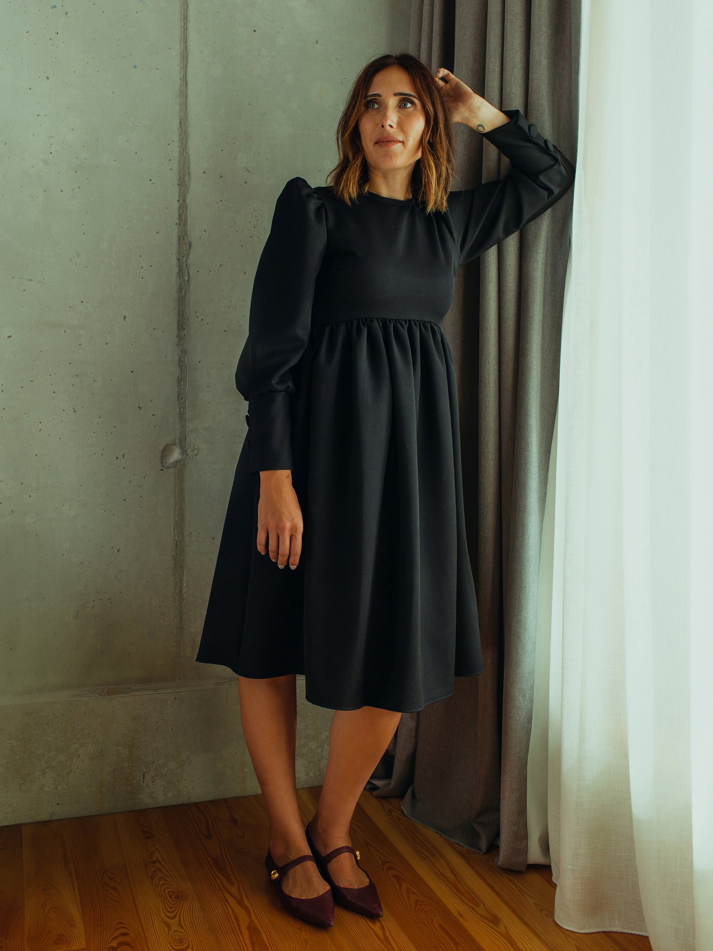 Mary | Black