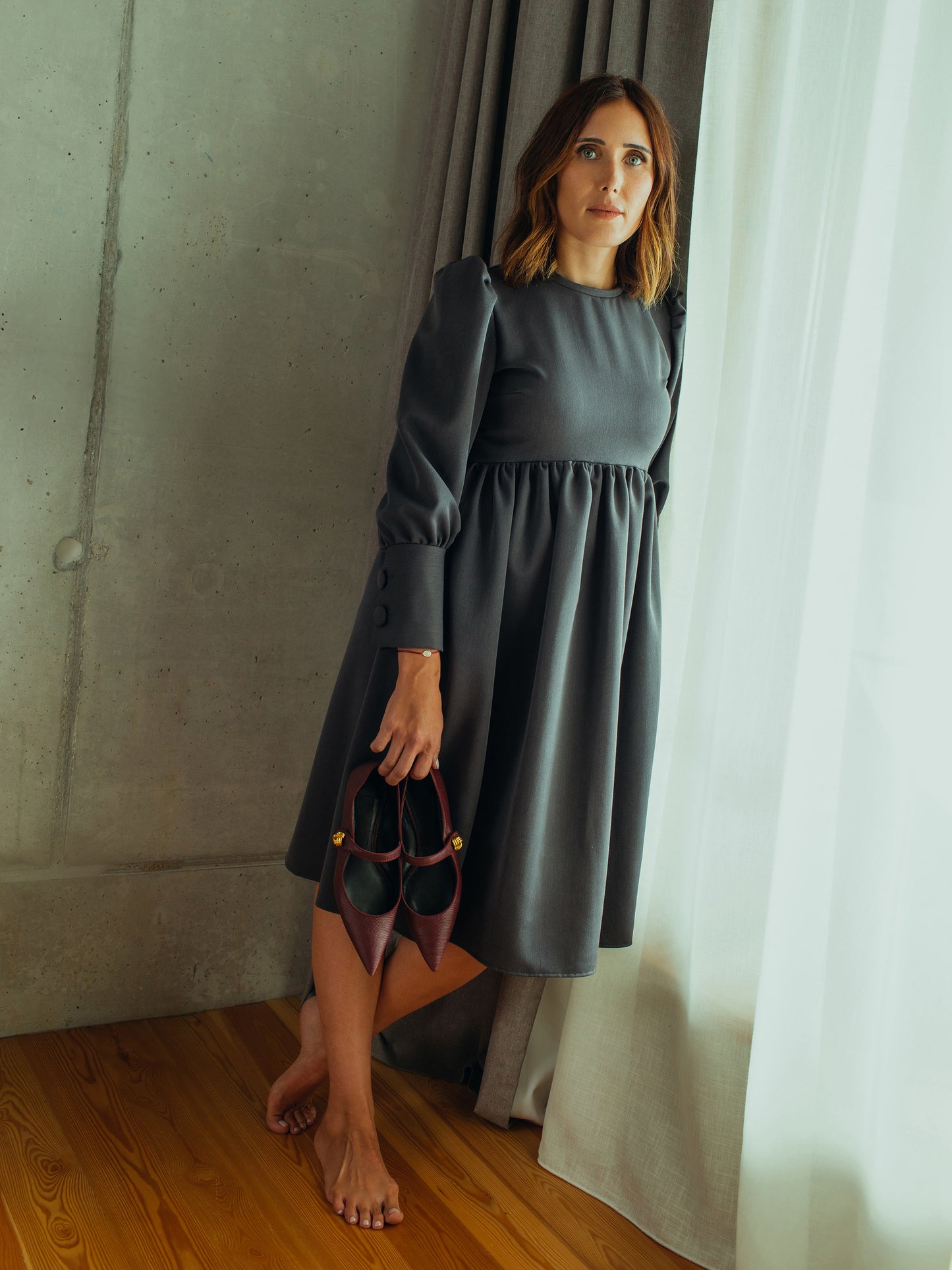 Mary | Grey