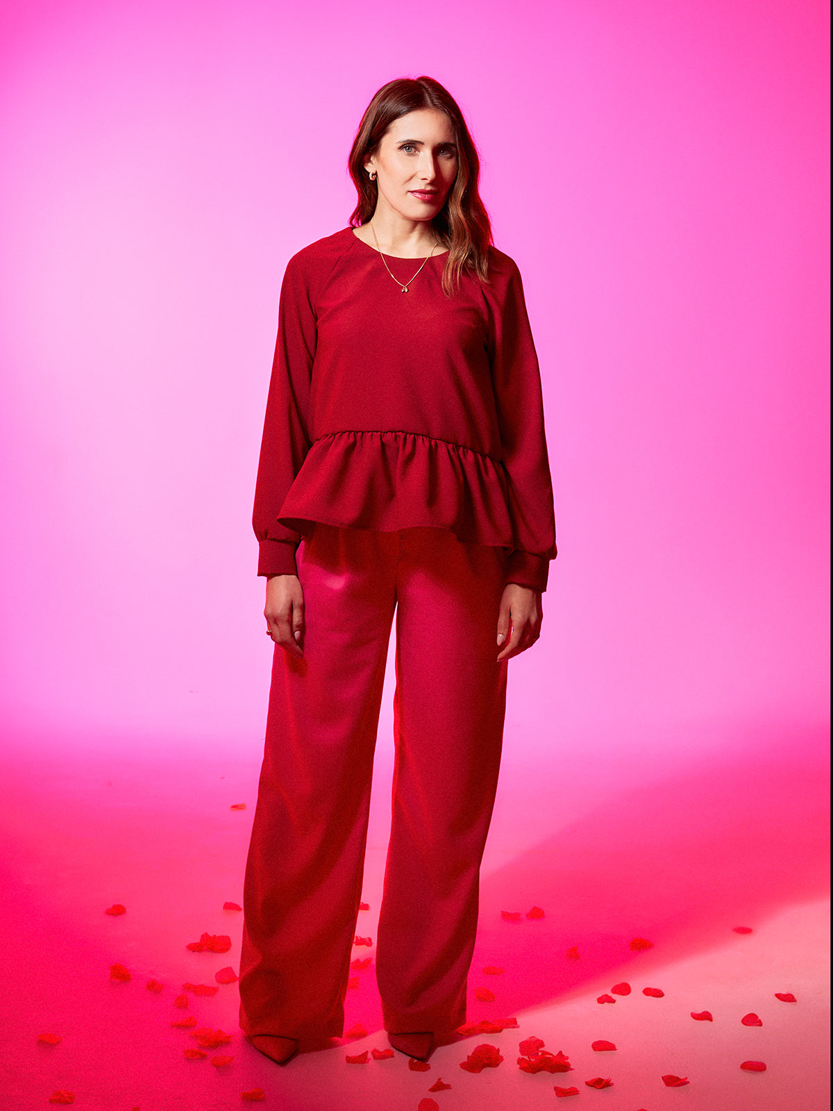 Calça AMELIA | Hot Pink