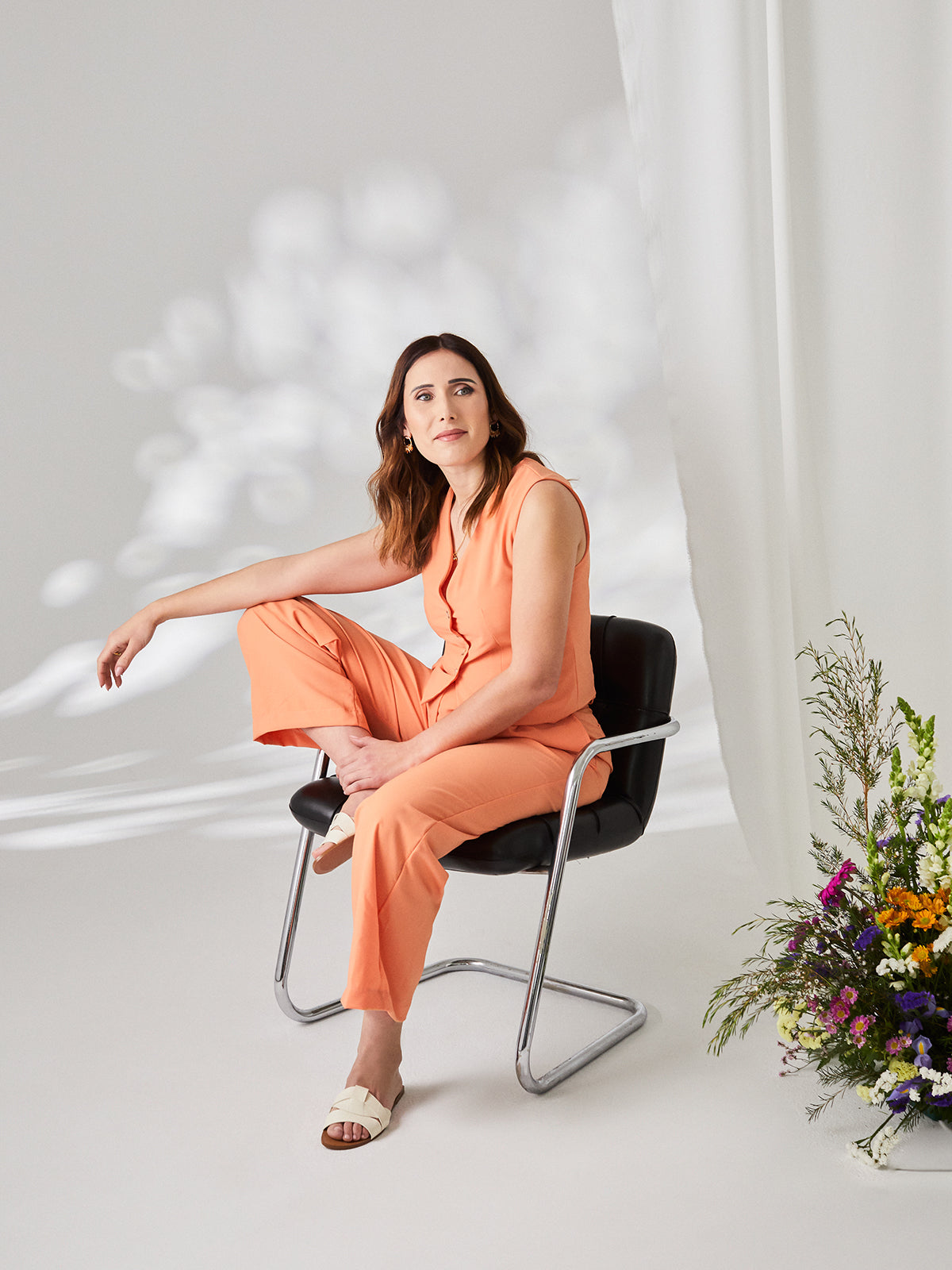Calça AMELIA | Alperce