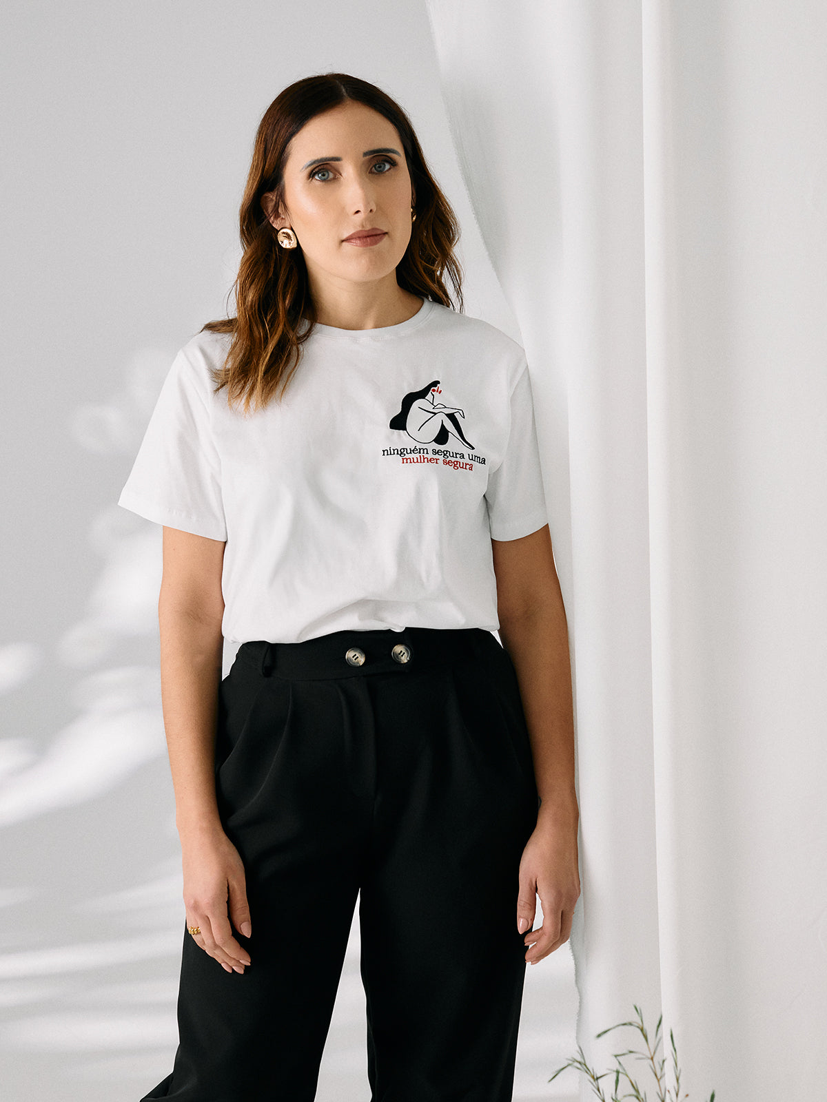 Tshirt MULHER