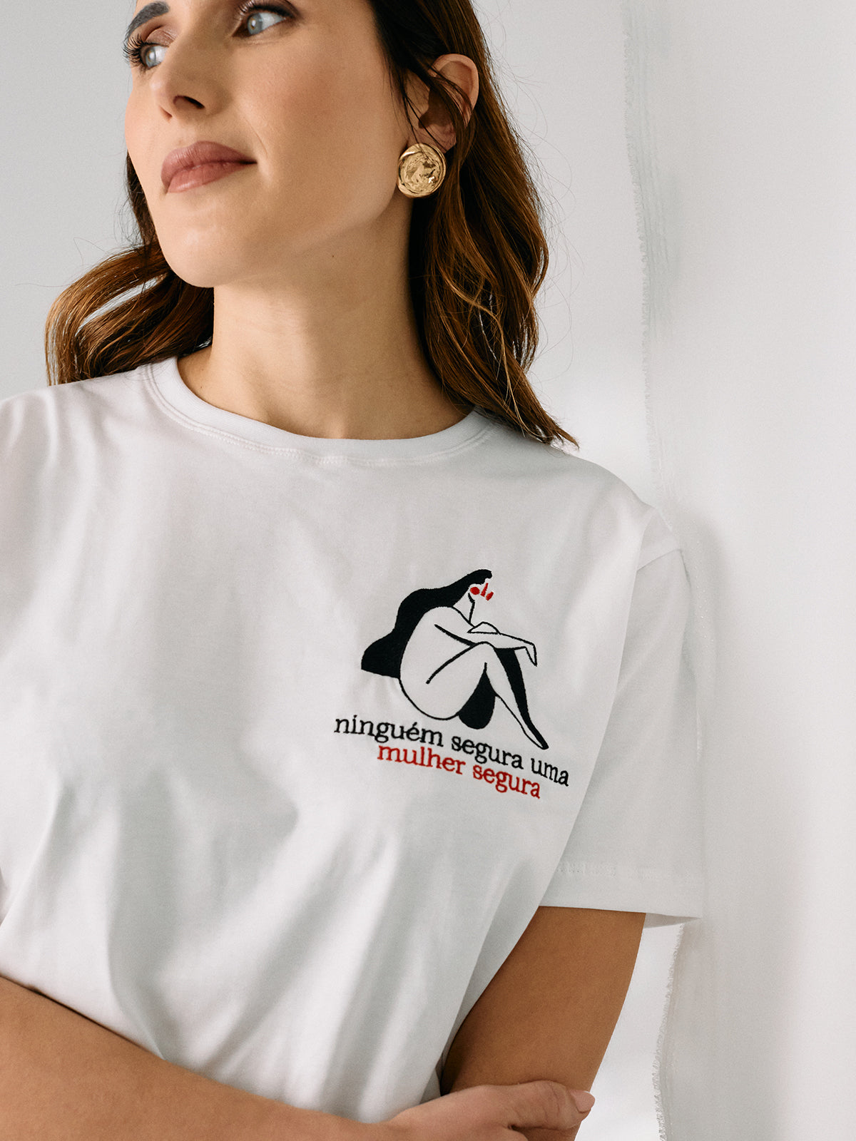 Tshirt MULHER