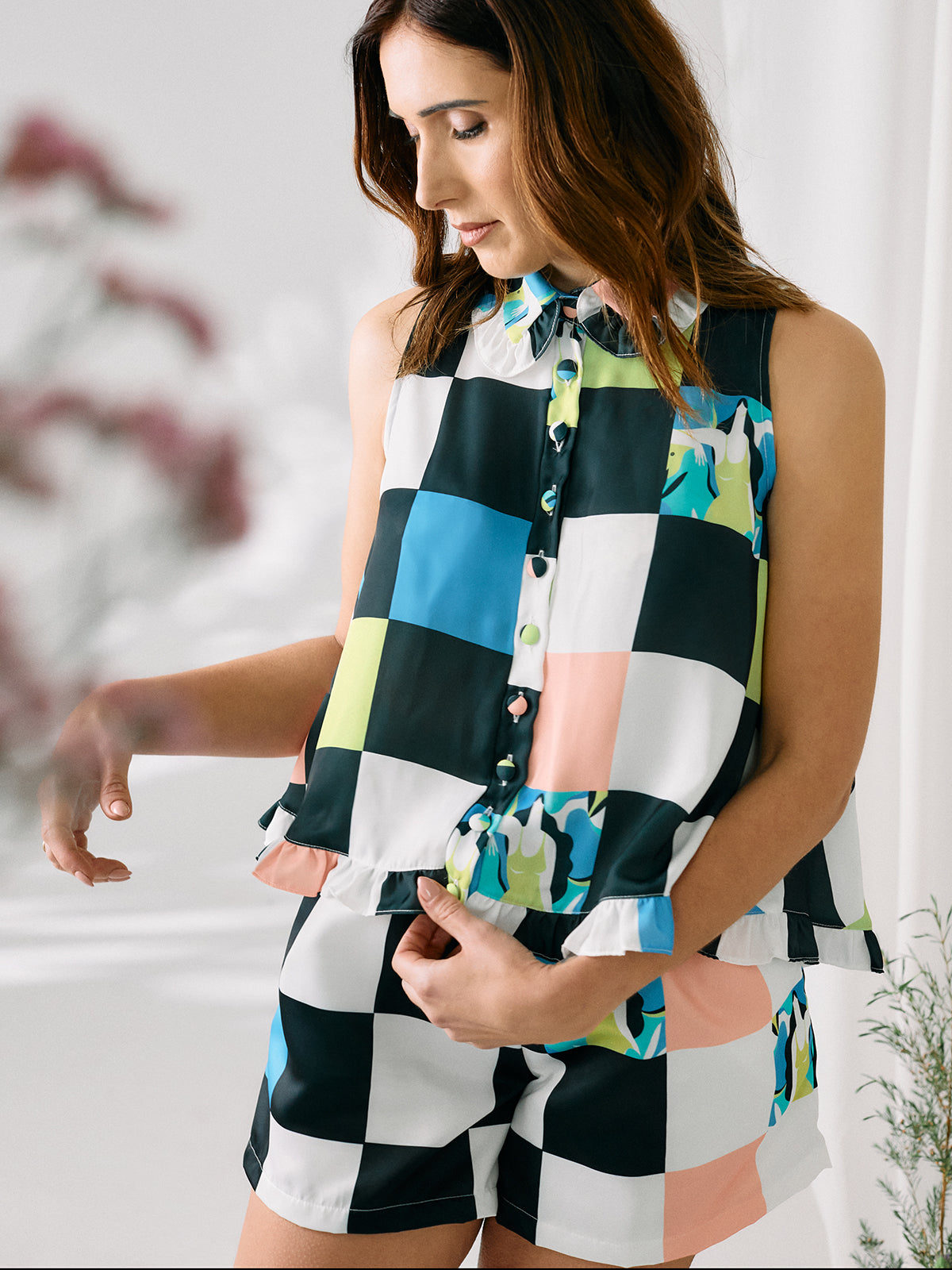 ELLA | MULHER print