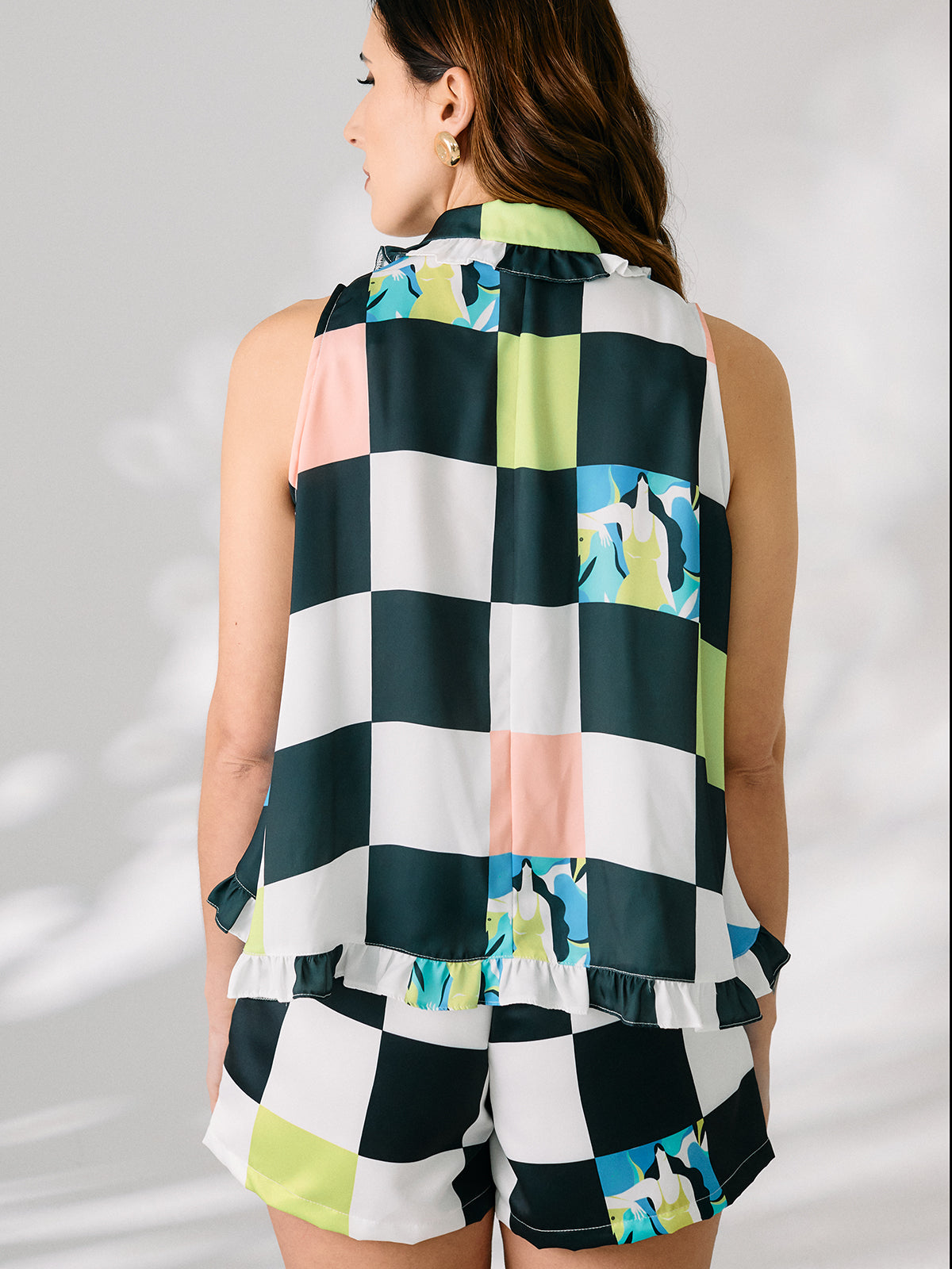 calção CARMO | MULHER Print