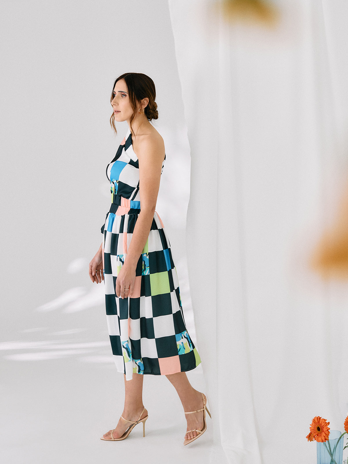 CELINE | MULHER print