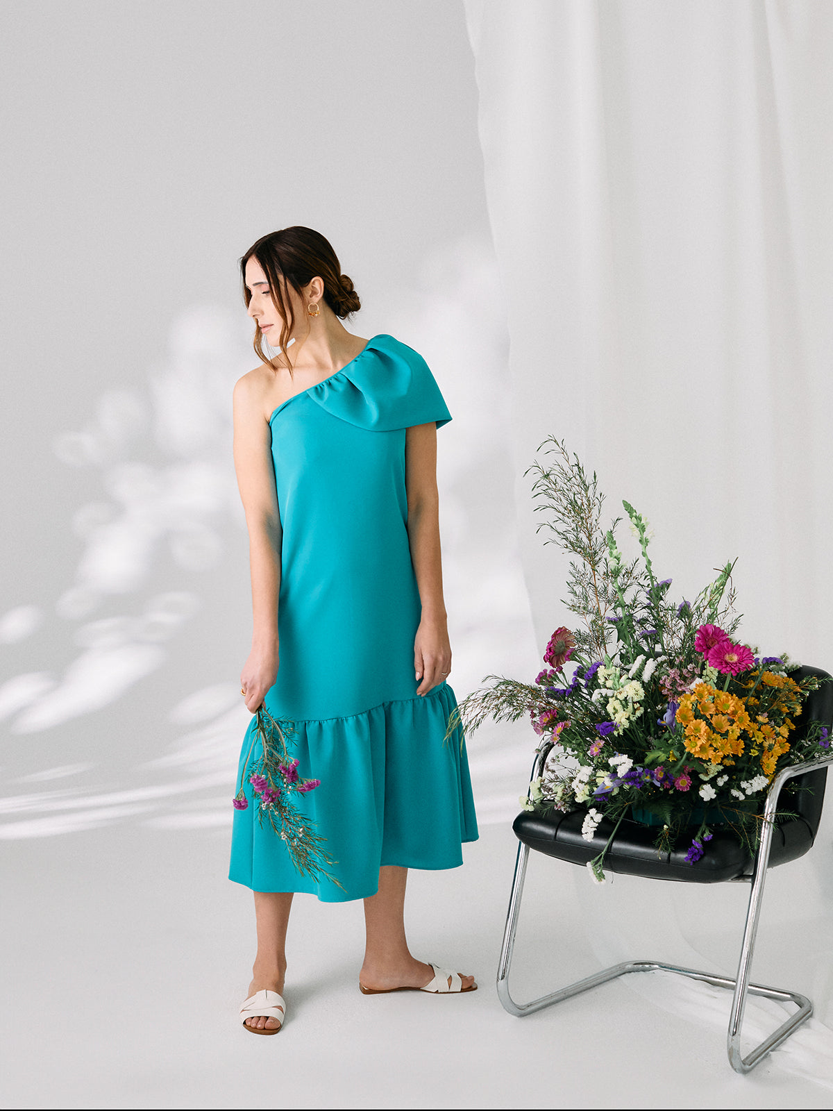 MIA | Emerald Blue