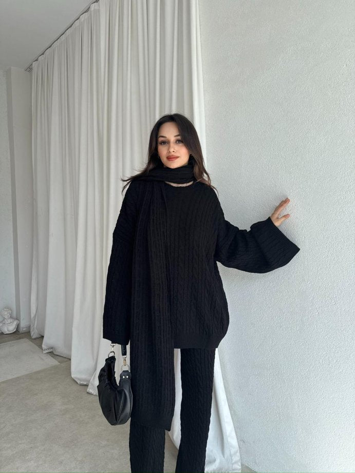 Conjunto Belém | Black