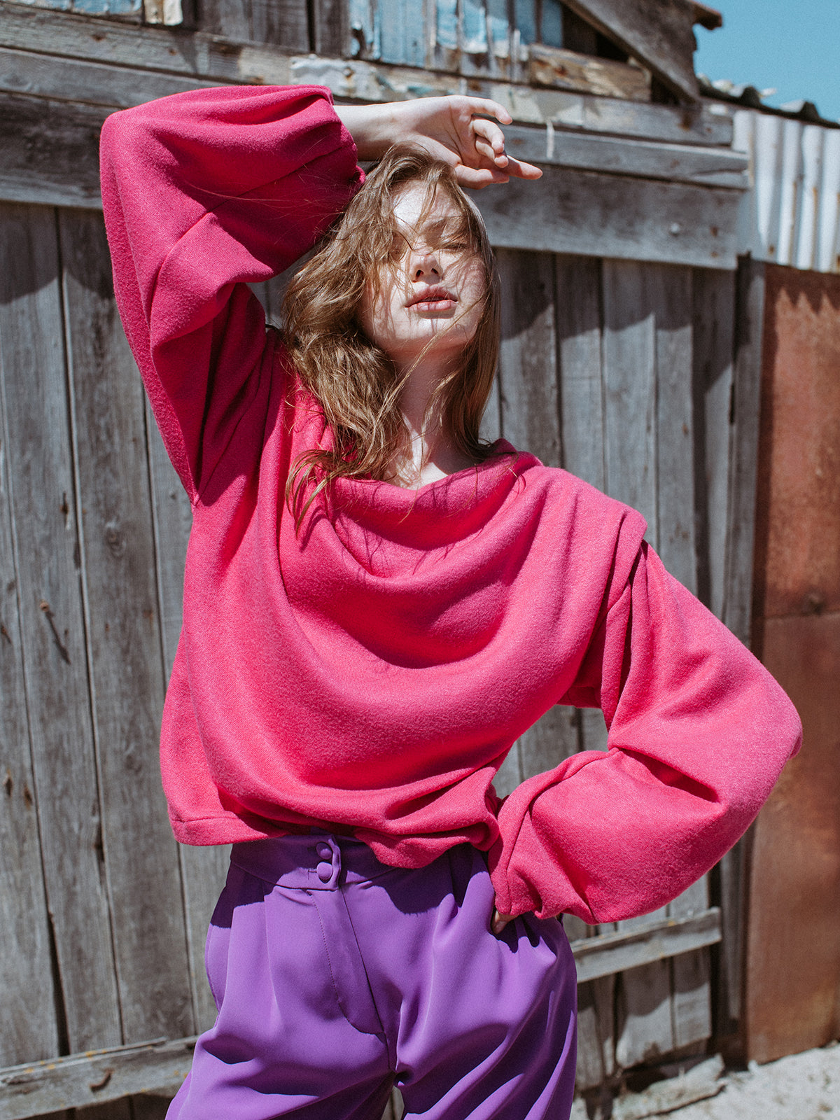 Camisola Aurora