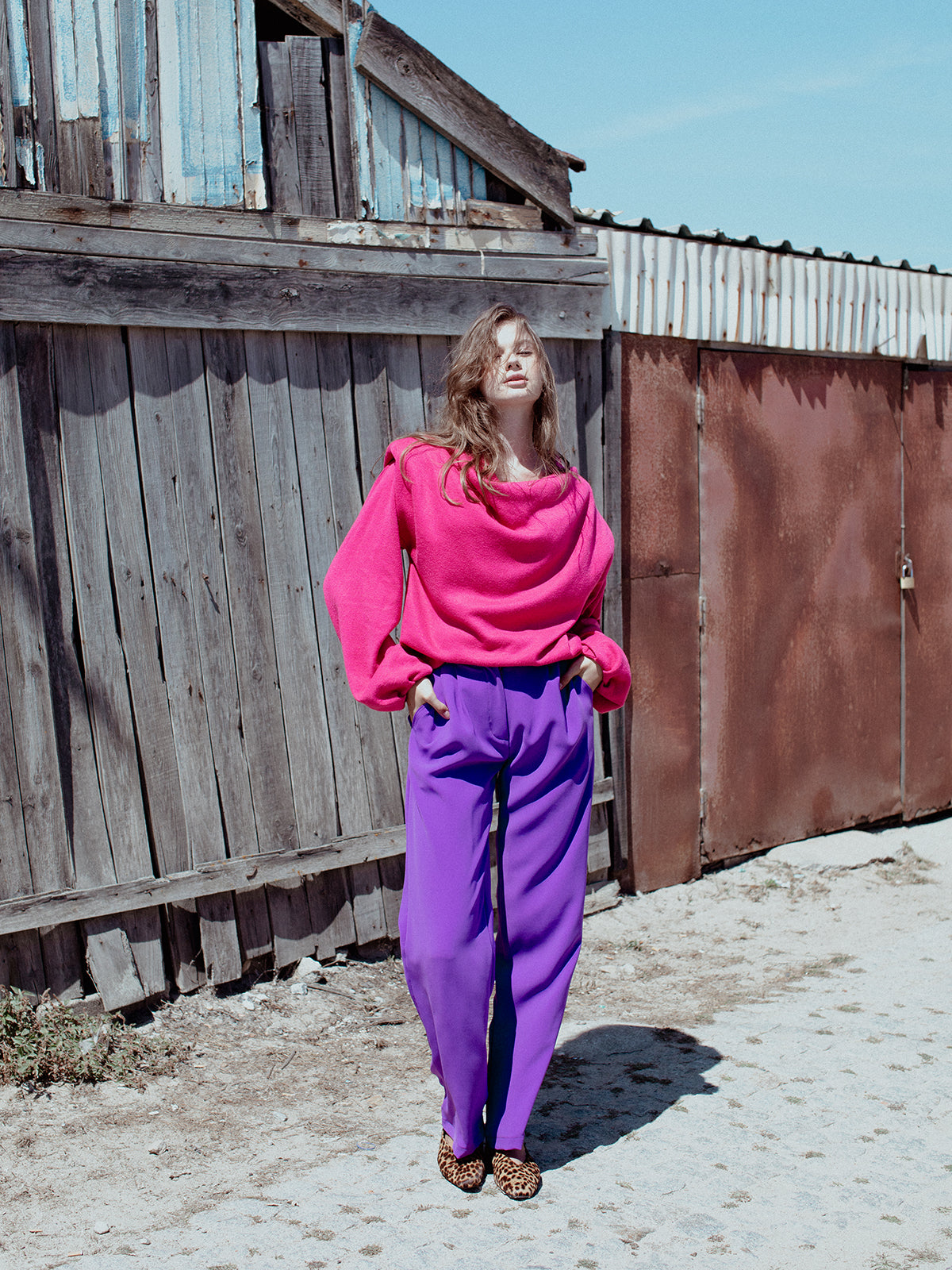 Camisola Aurora