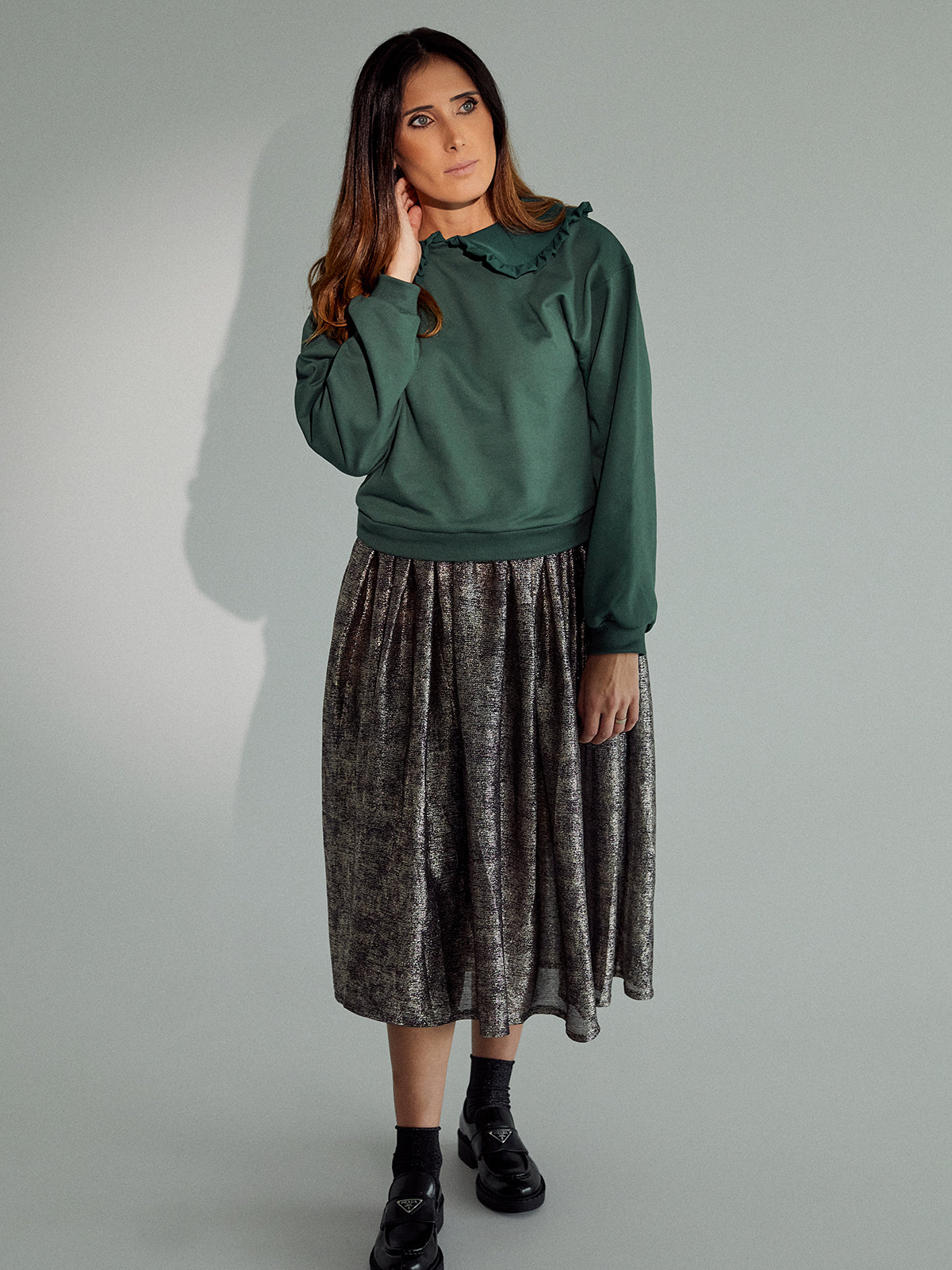 Sweater Merry | Green