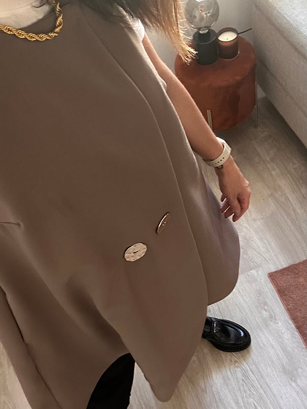 Vestido Cynthia | Beige