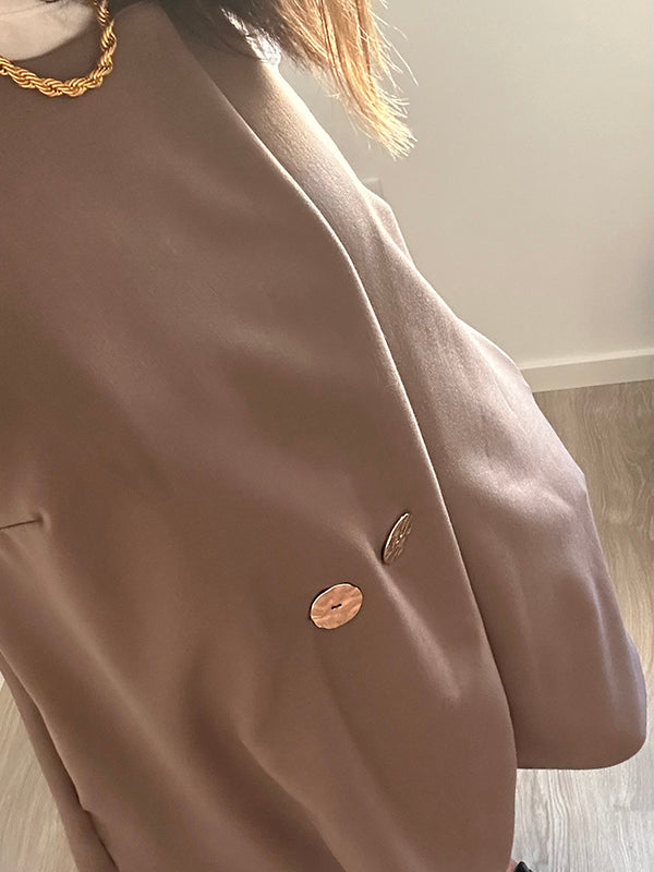 Vestido Cynthia | Beige