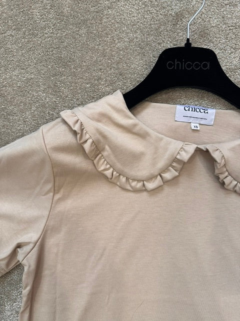 Tshirt Merry | Almond