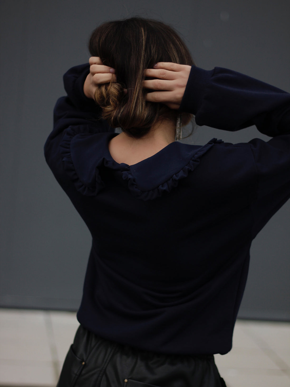 Sweater Merry | Blue