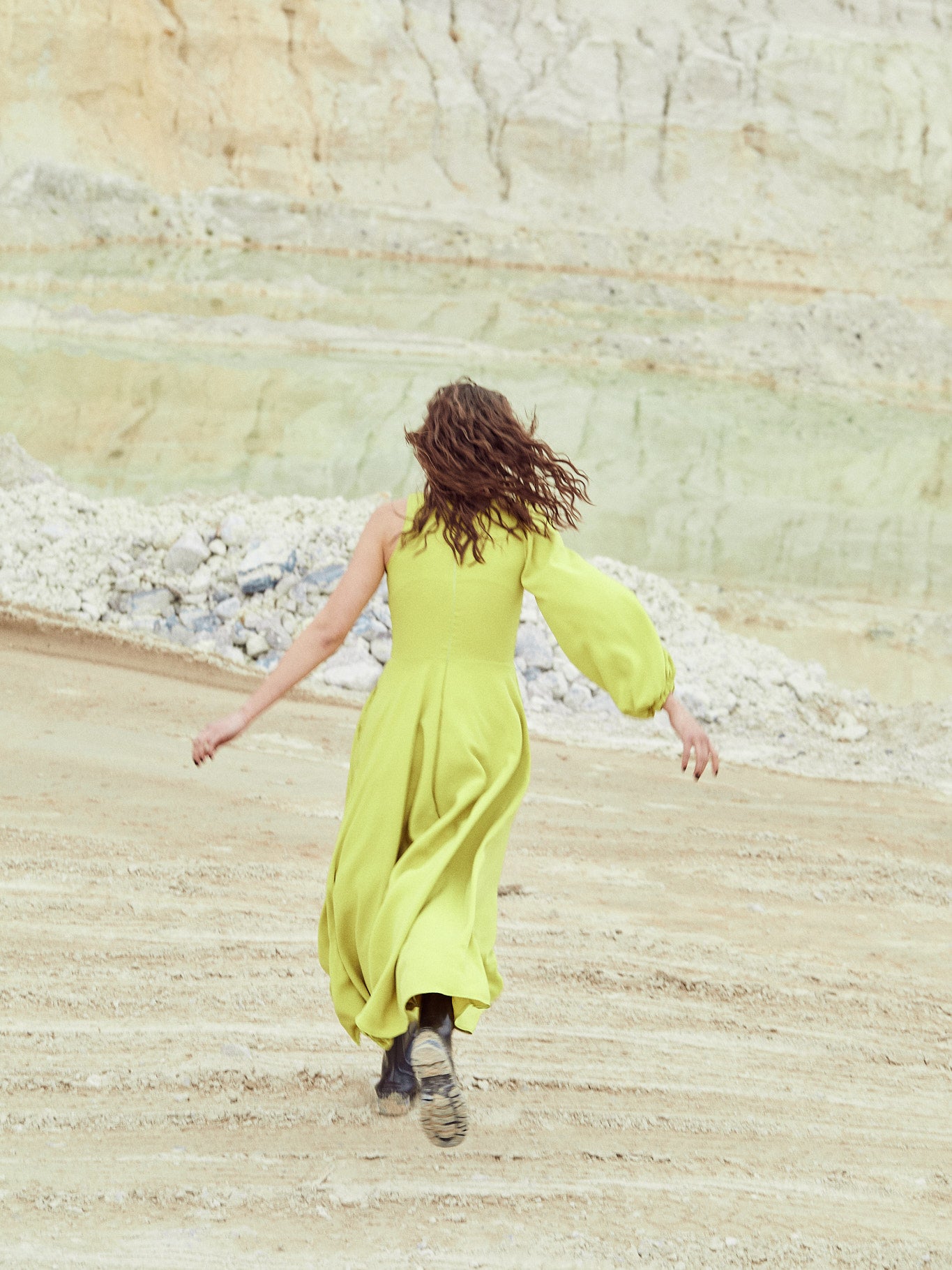 Vestido Julia | Verde