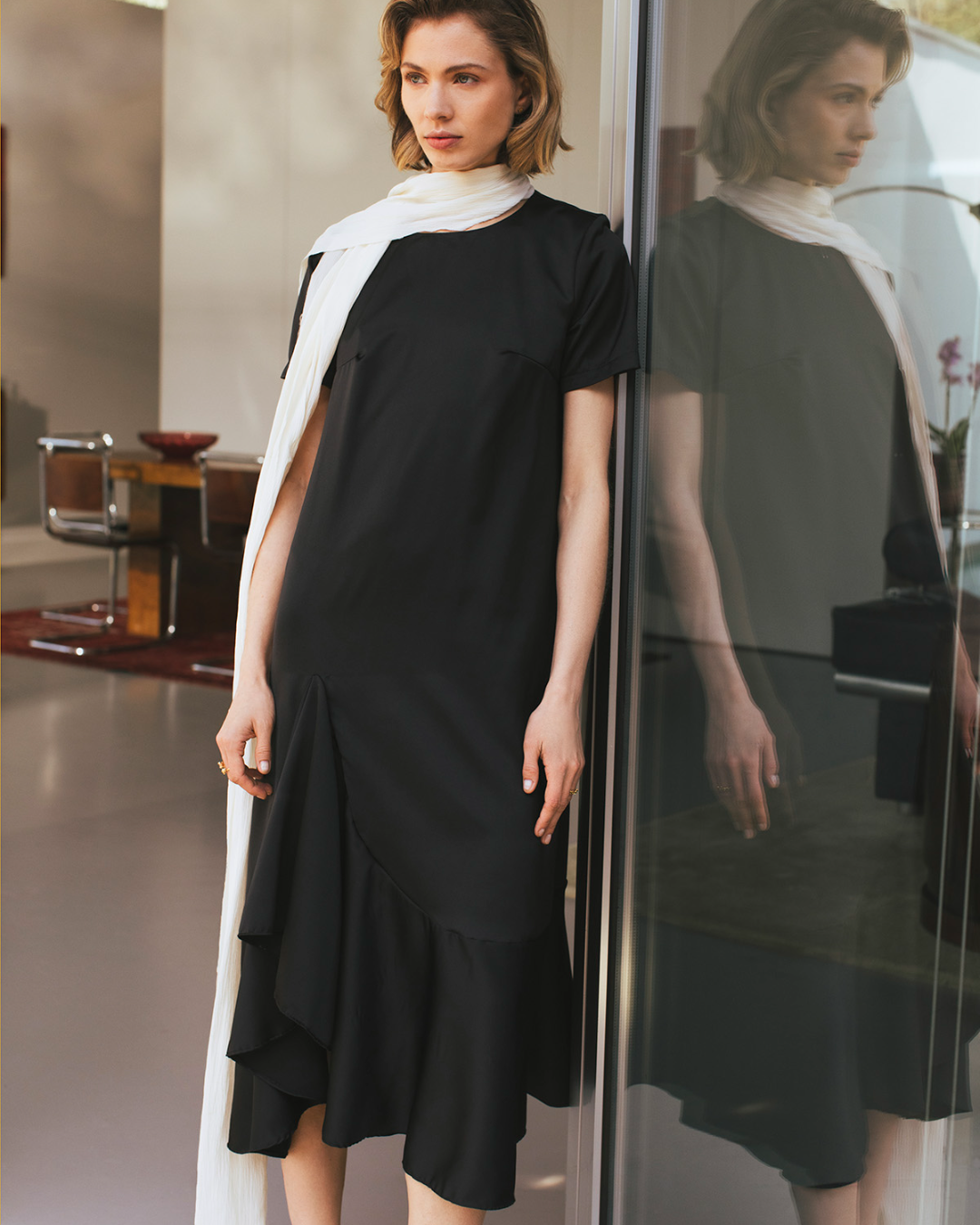 AUDREY | PRETO