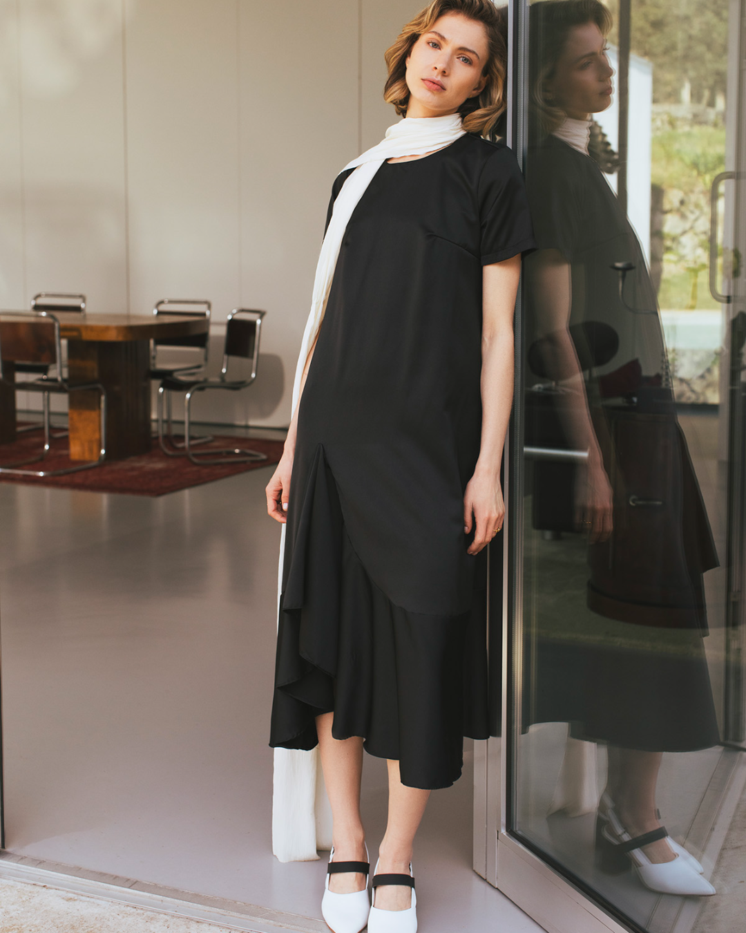 AUDREY | PRETO