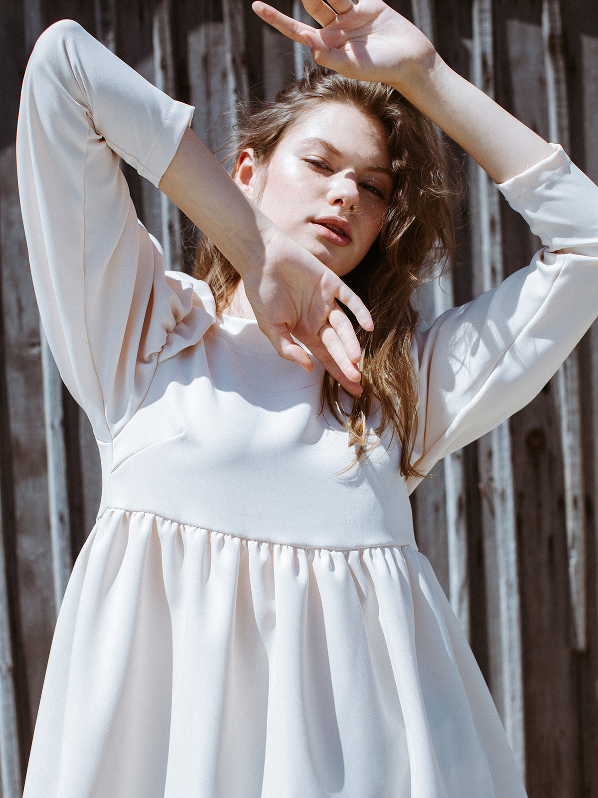 Charlotte | Gesso