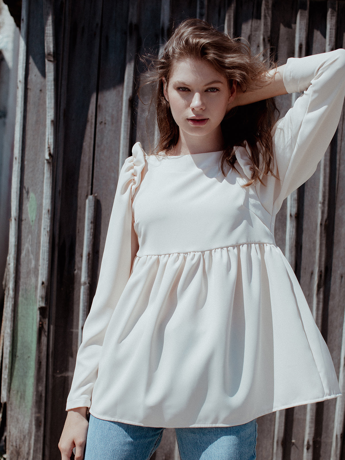Charlotte | Gesso