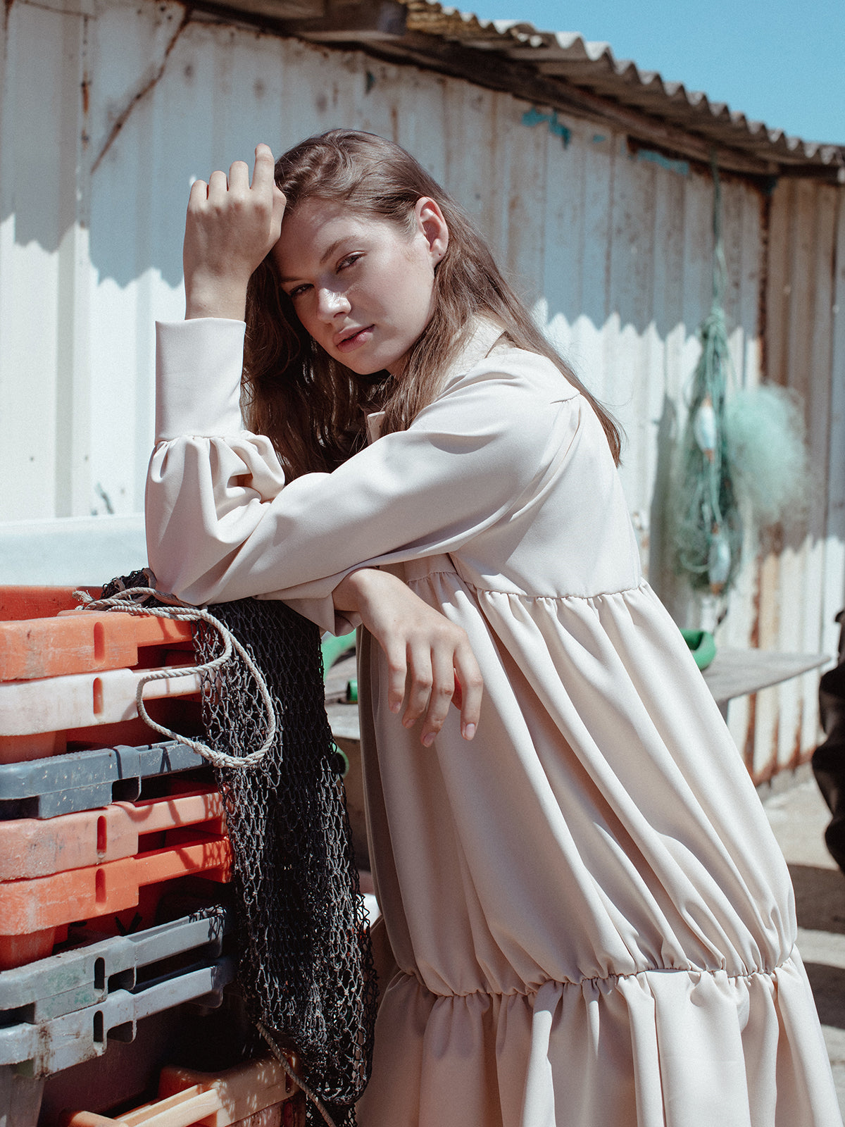 Veronica | Gesso
