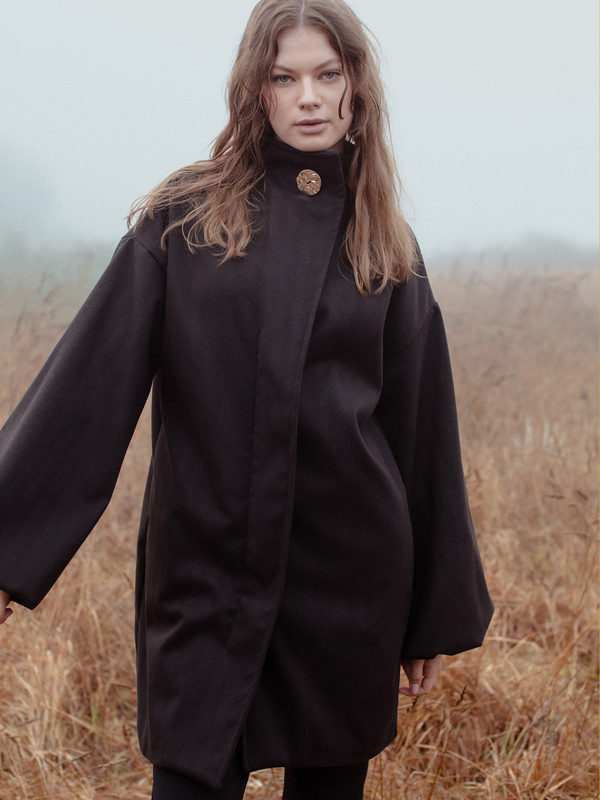 Vanessa | Black