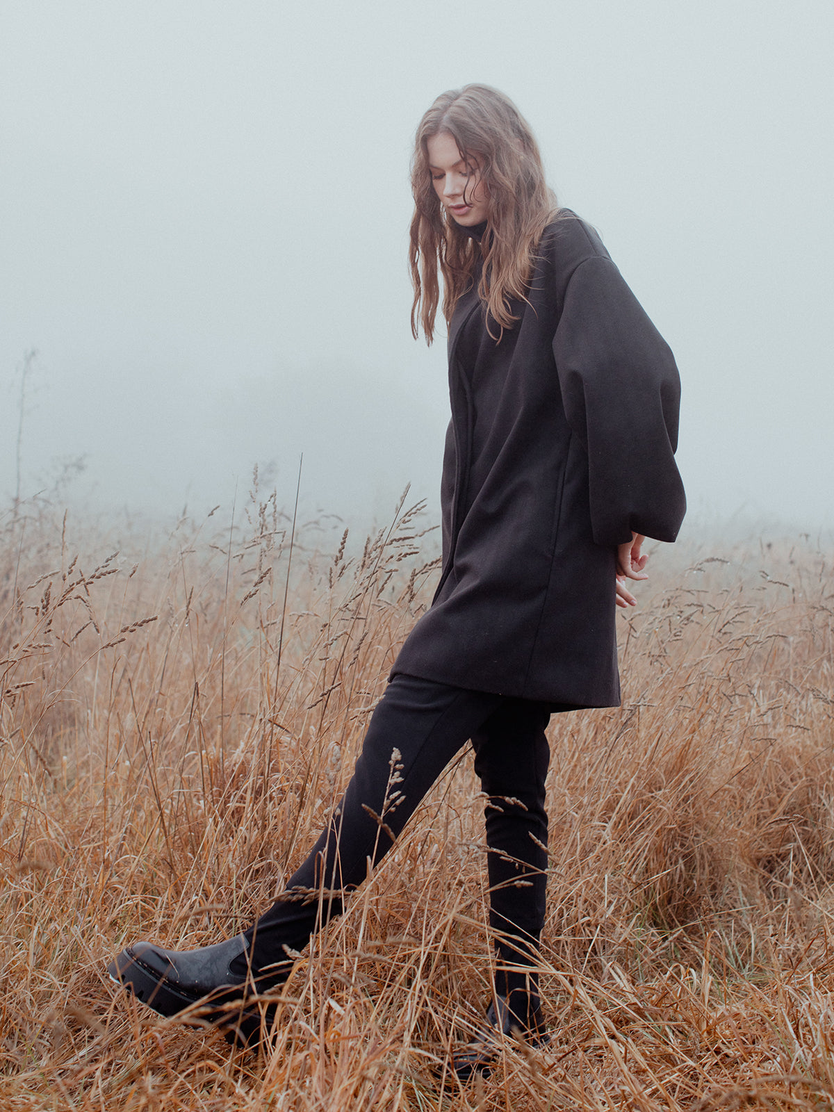 Vanessa | Black