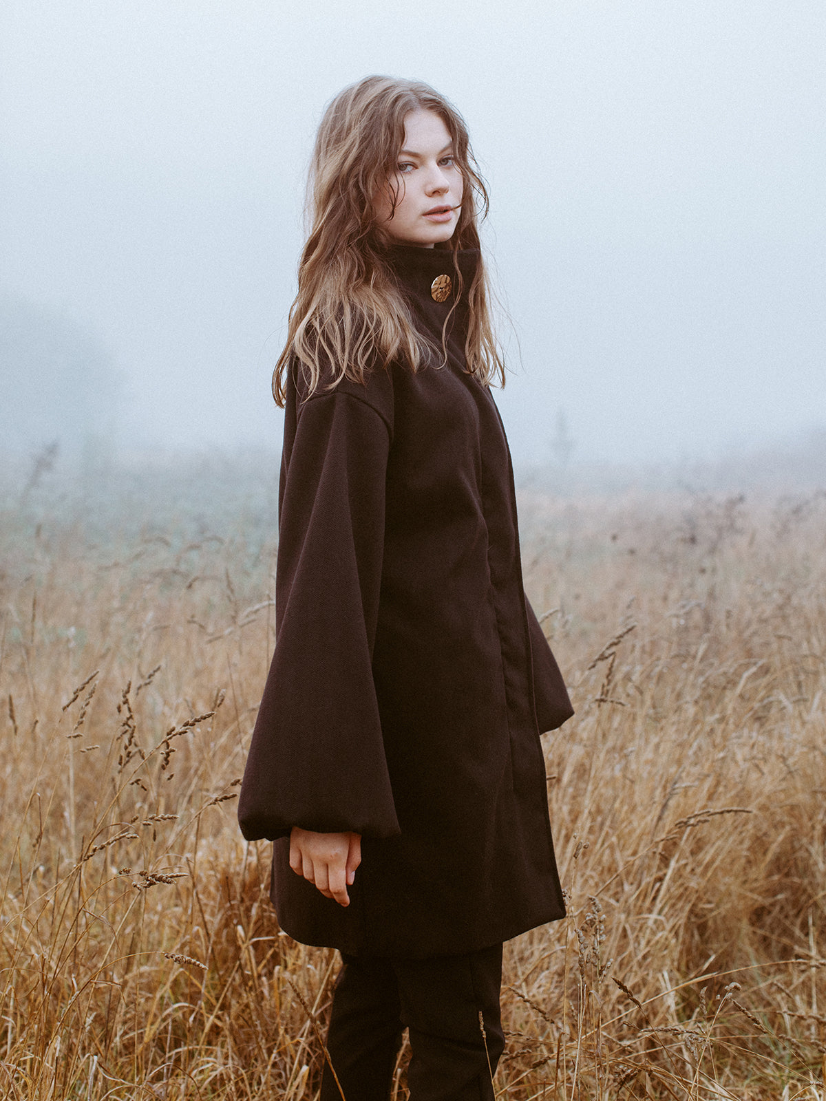 Vanessa | Black
