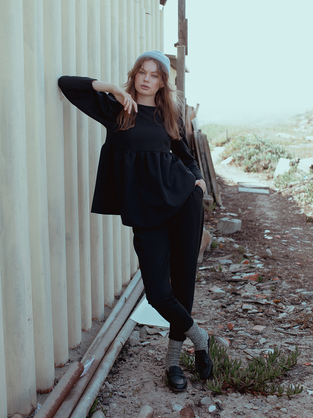 Charlotte | Black